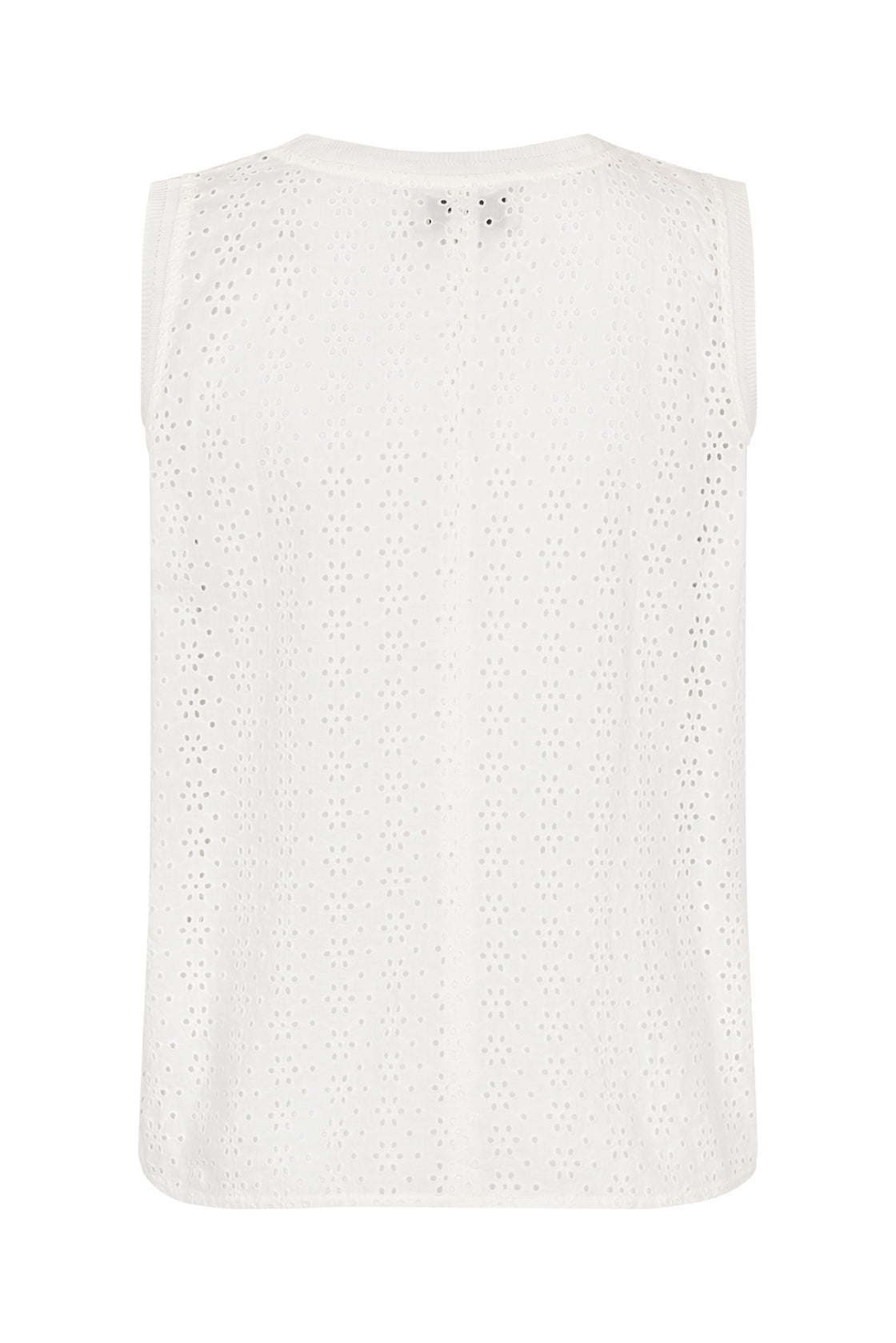 Lollys Laundry Mo Top - White