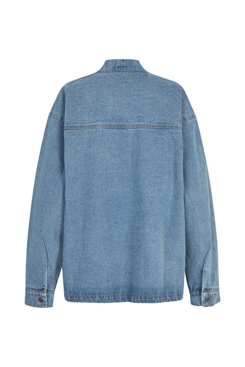 Lollys Laundry Mila Jacket - Denim