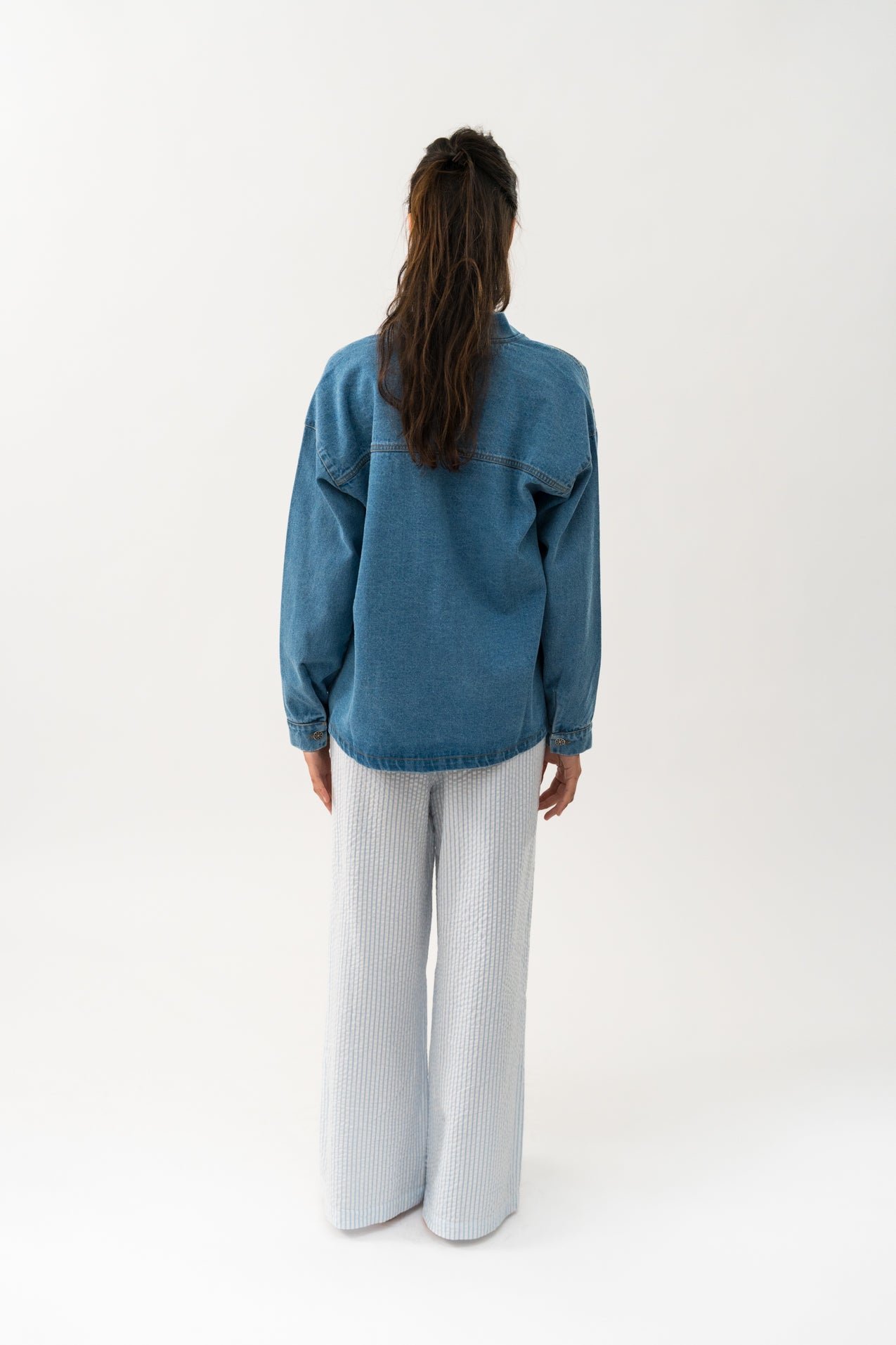 Lollys Laundry Mila Jacket - Denim