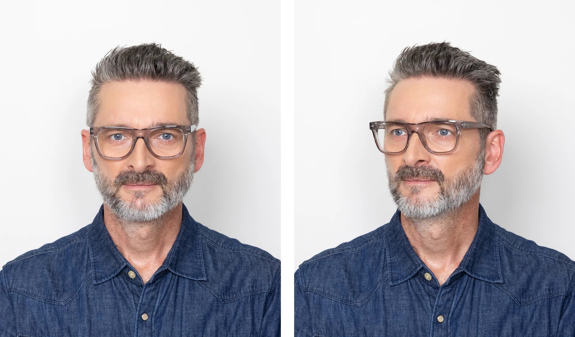 Vital Reading Glasses Andi - Mist