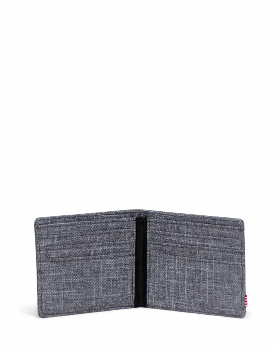 Herschel Roy Wallet - Raven Hatch