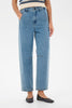 Saint Tropez Maude Jeans - Clear Blue Denim
