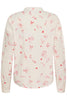 Saint Tropez Ponyo Shirt - Ice Red Mon Amour