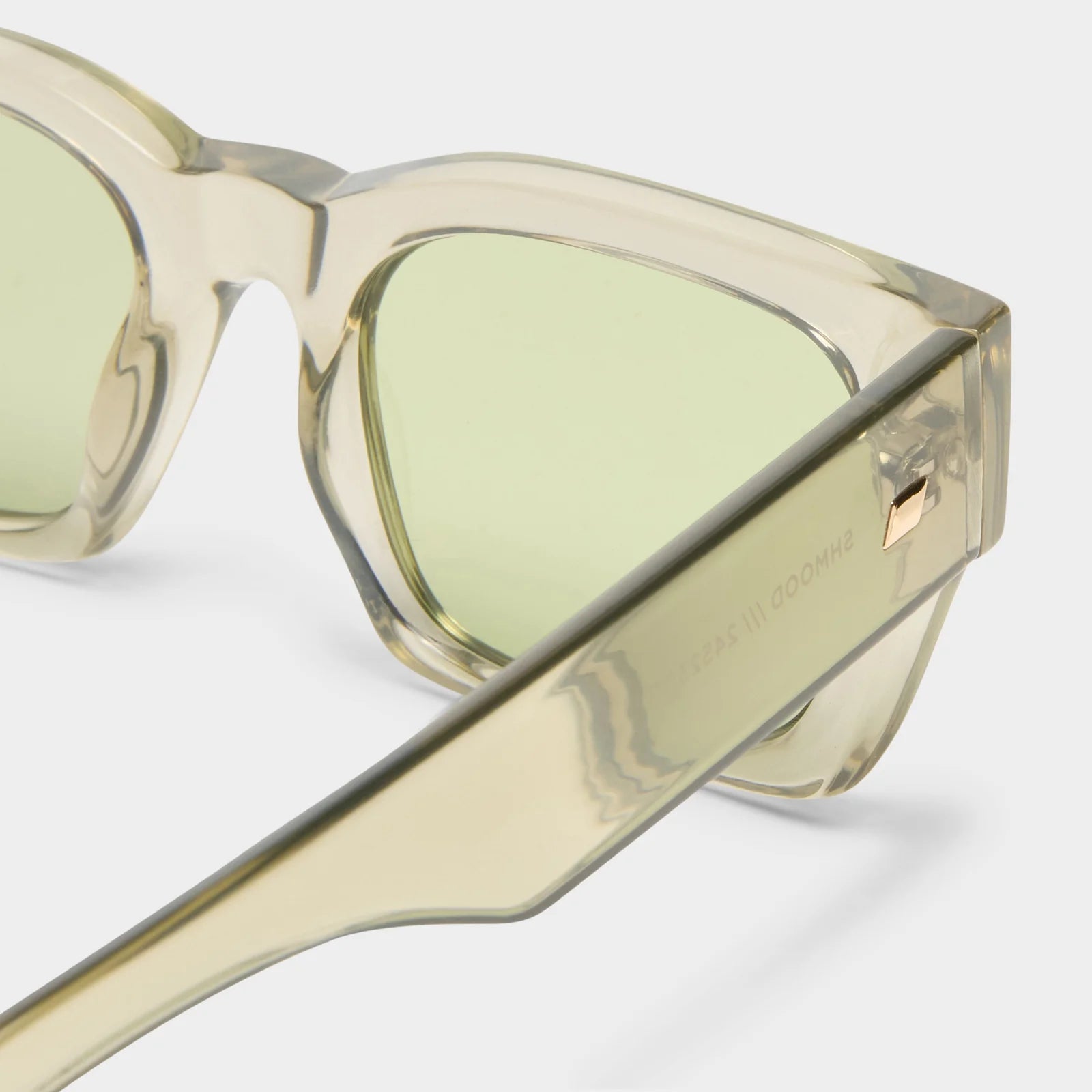 Le Specs Sunglasses Shmood - Eucalyptus