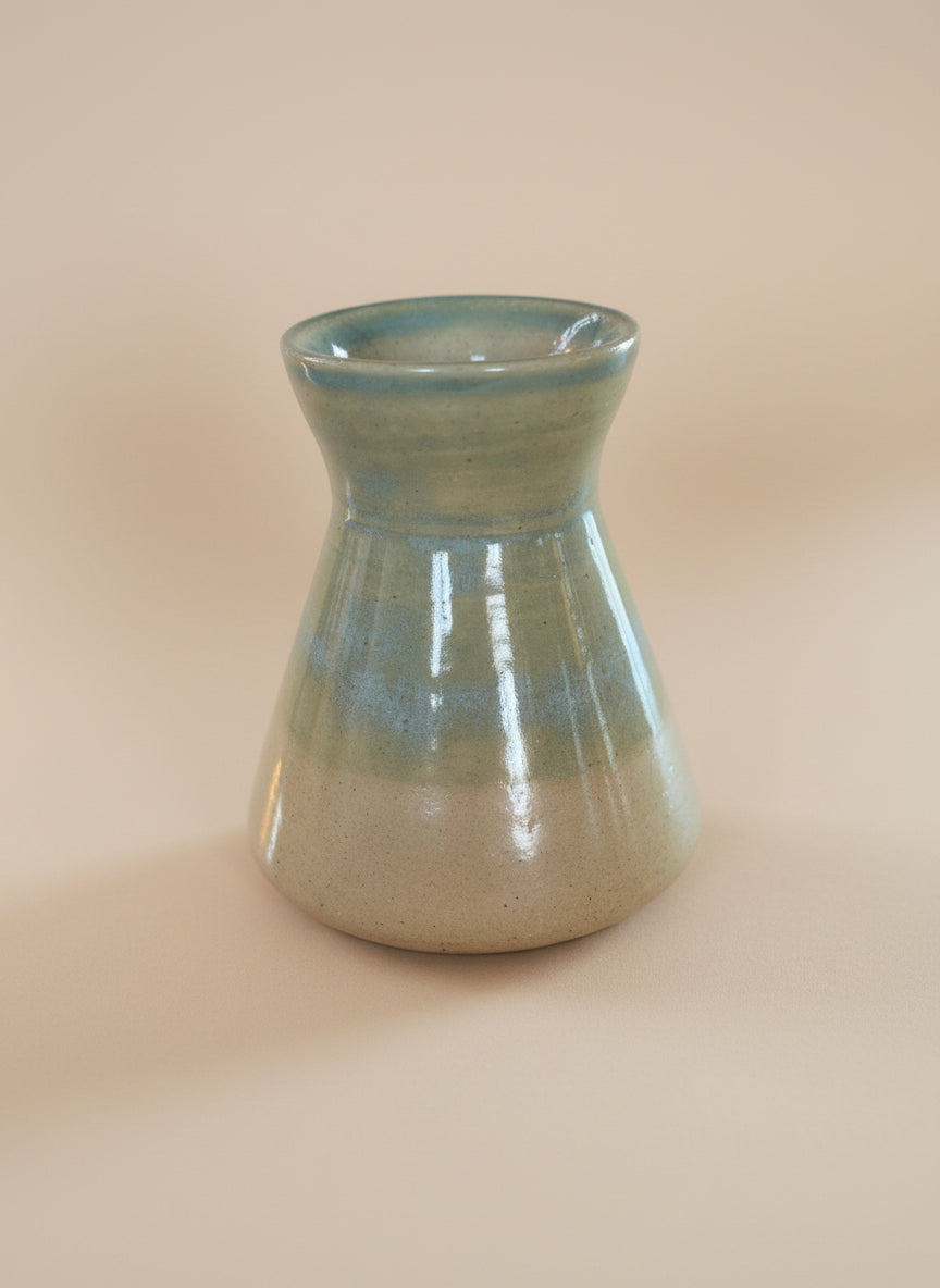Glen Barris Bud Vase - Flasky