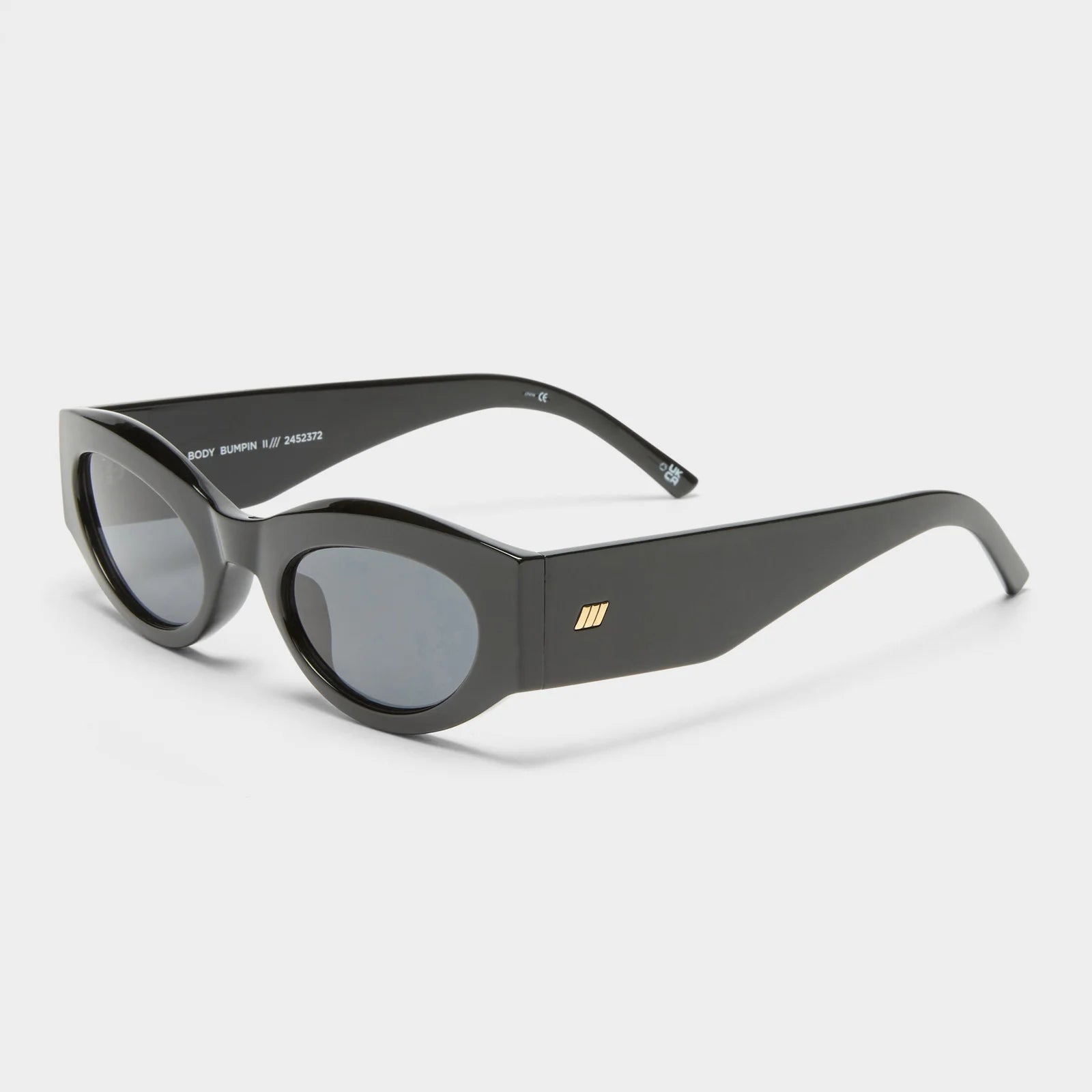 Le Specs Sunglasses Body Bumpin - Black