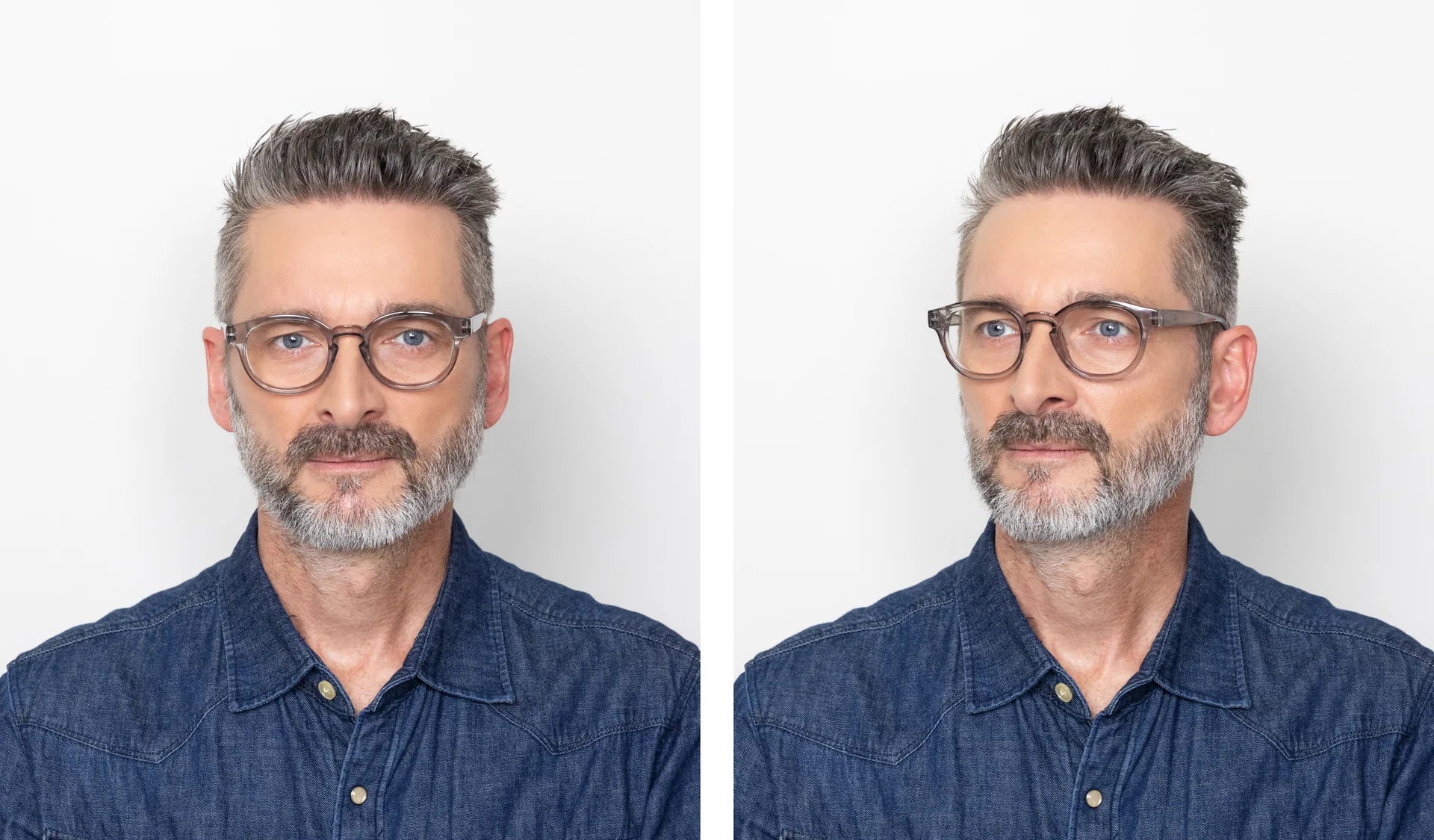 Vital Reading Glasses Jude - Mist