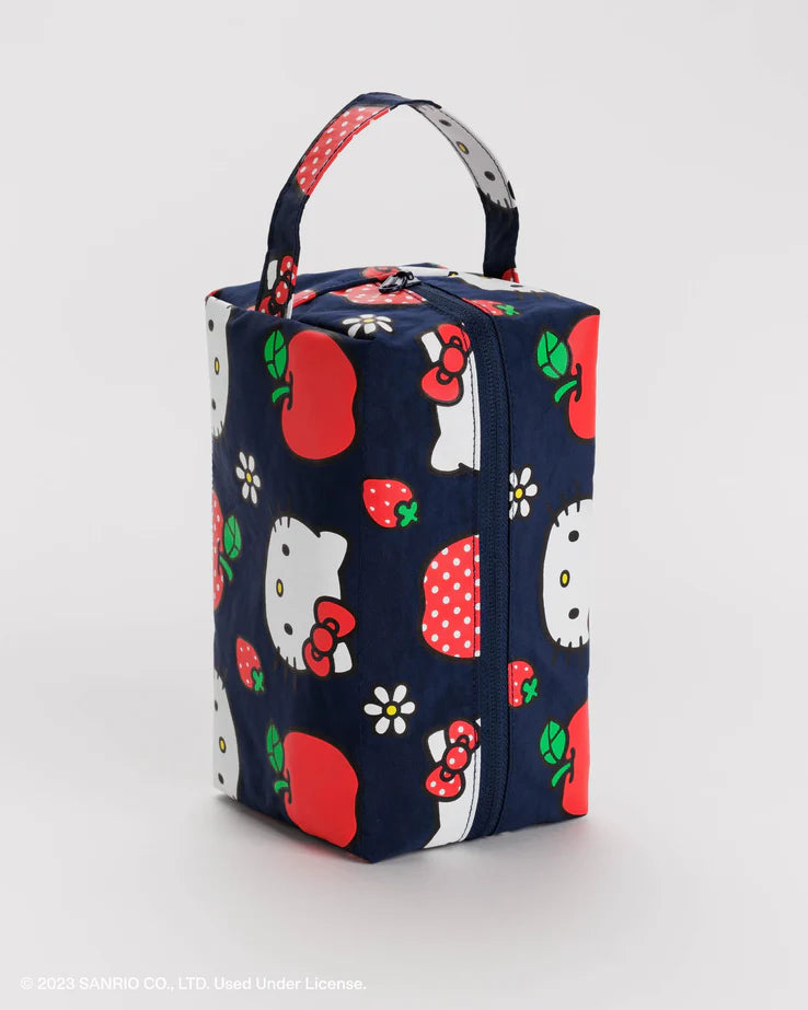 Baggu Dopp Kit - Hello Kitty Apple