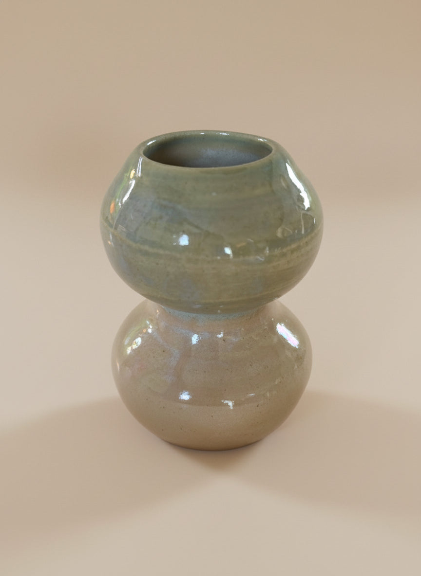 Glen Barris Bud Vase - Curves