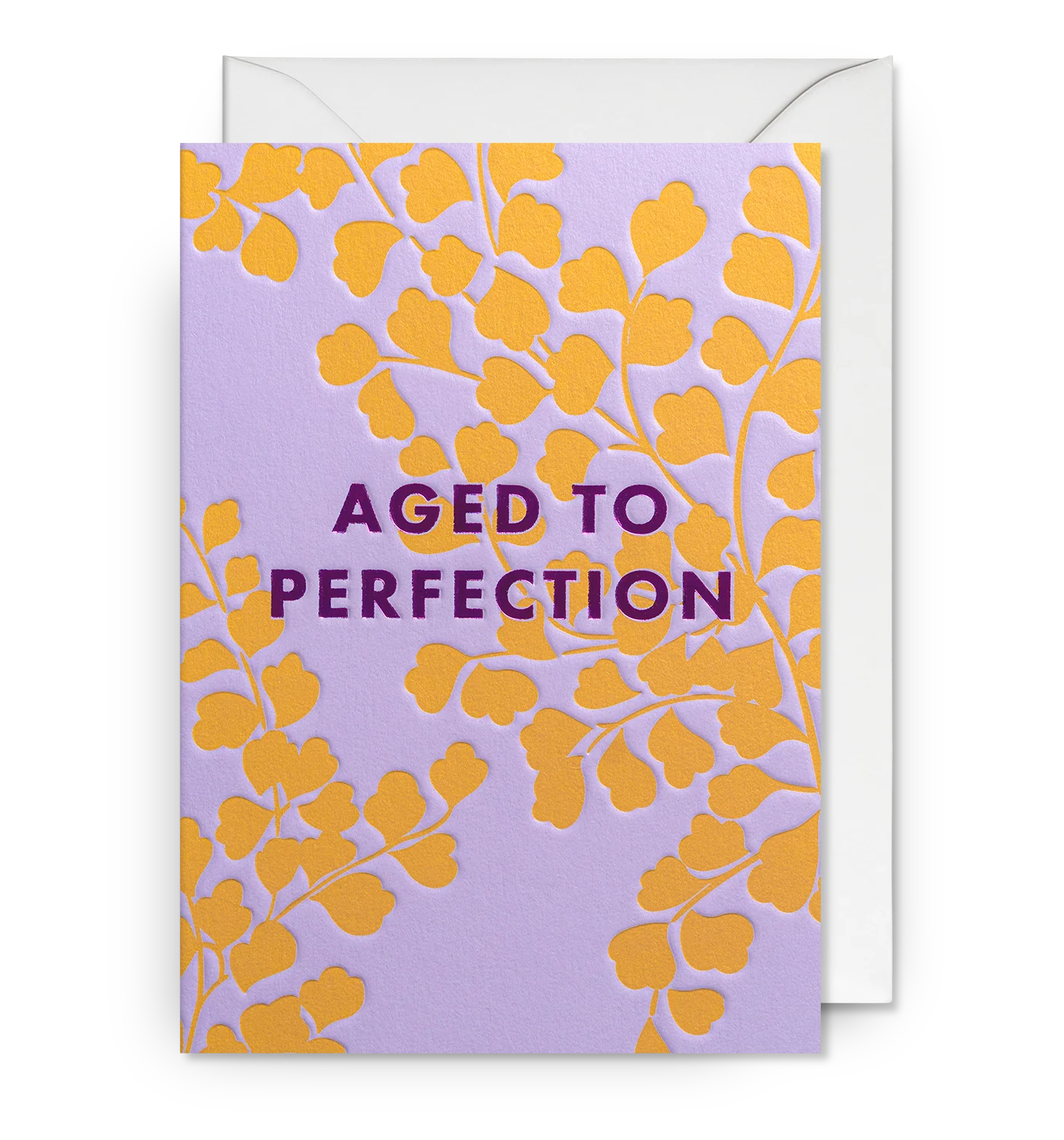 Card - Lagom x Florence Broadhurst - Aged To Perfection