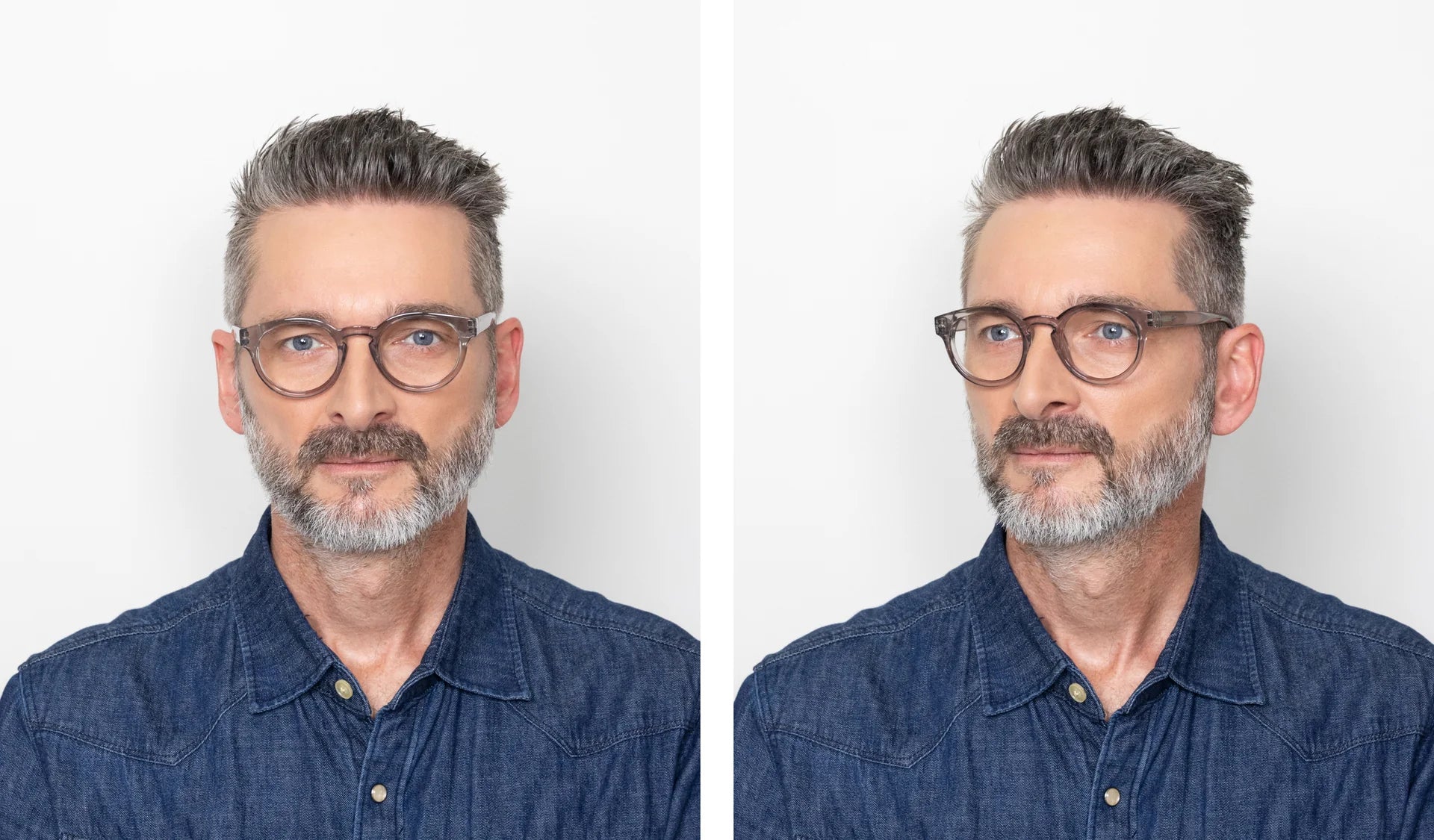 Vital Reading Glasses Milo - Mist