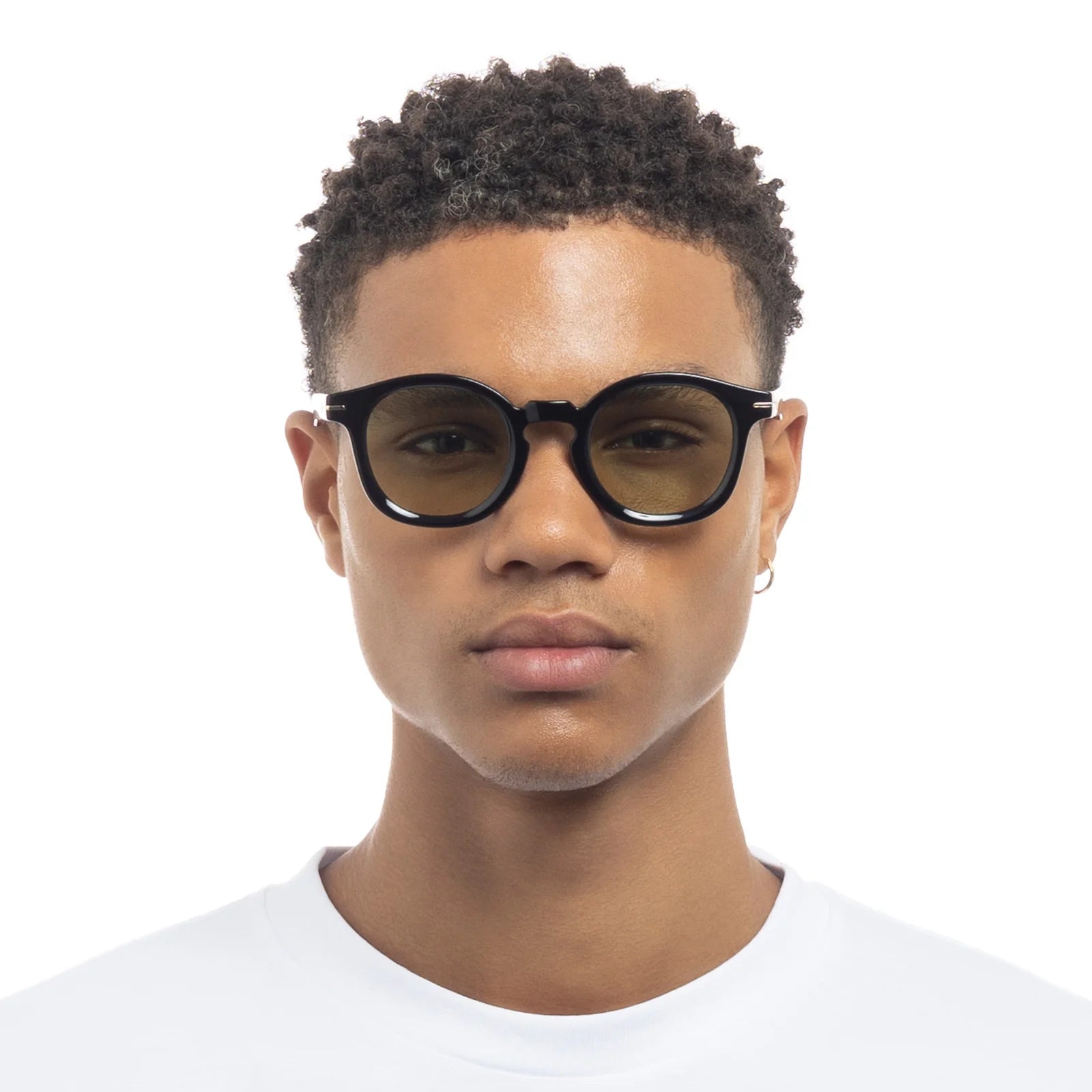 Le Specs Sunglasses Hoodwinked - Black