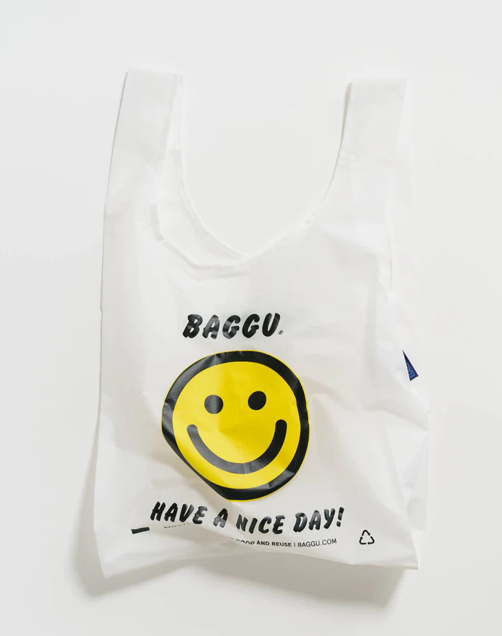 Baggu Standard Bag - Thank You Happy