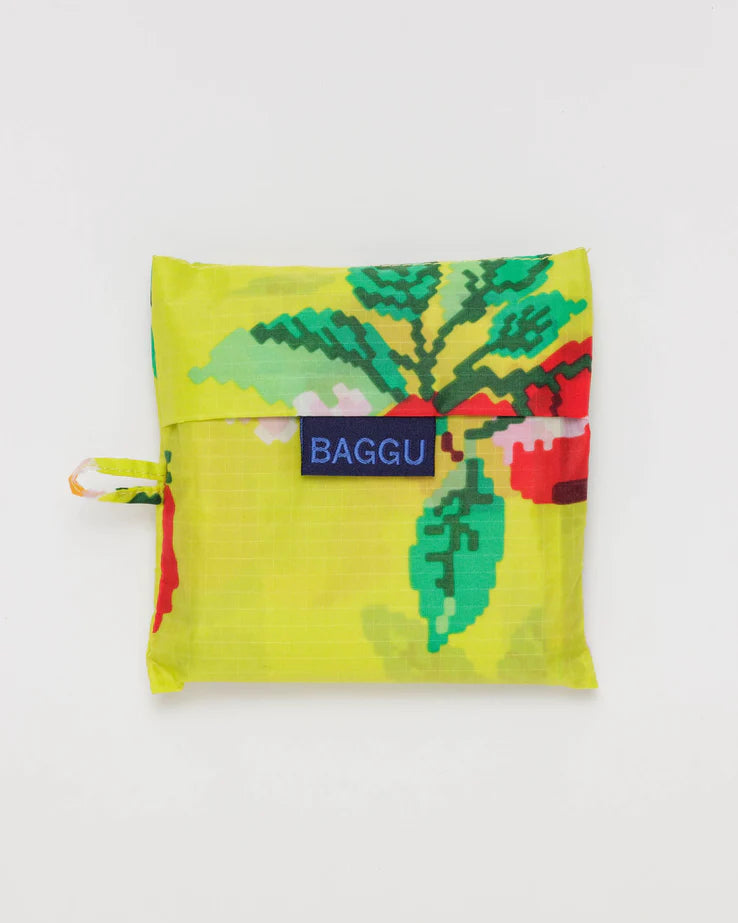 Baggu Standard Bag - Needlepoint Apple