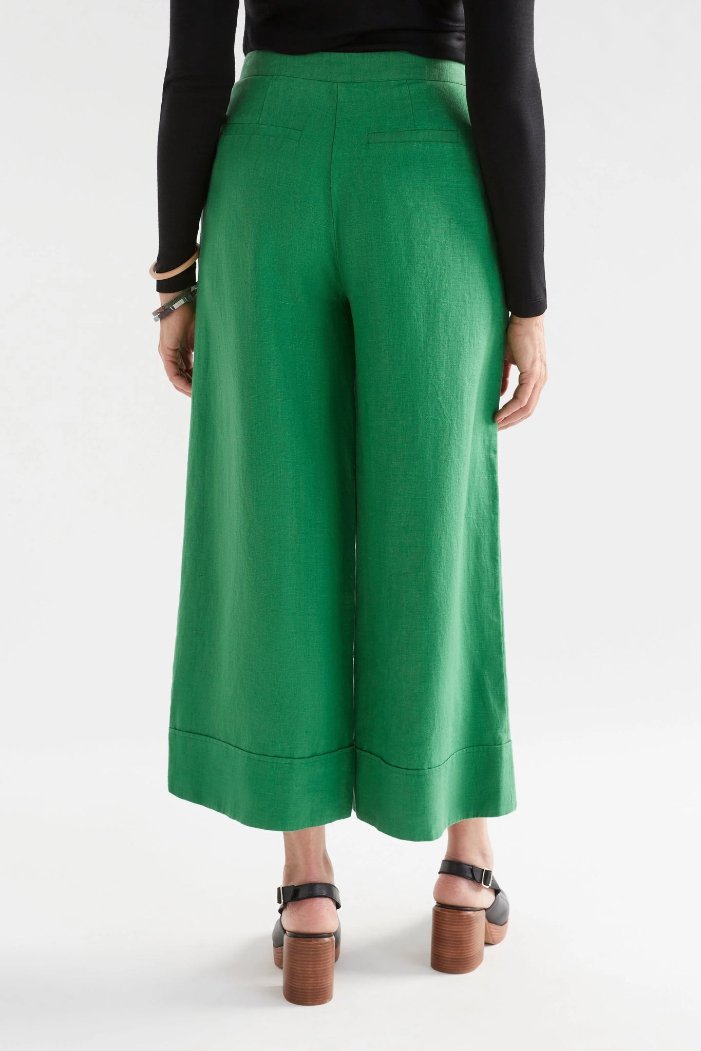 Elk Anneli Pant - Ivy Green