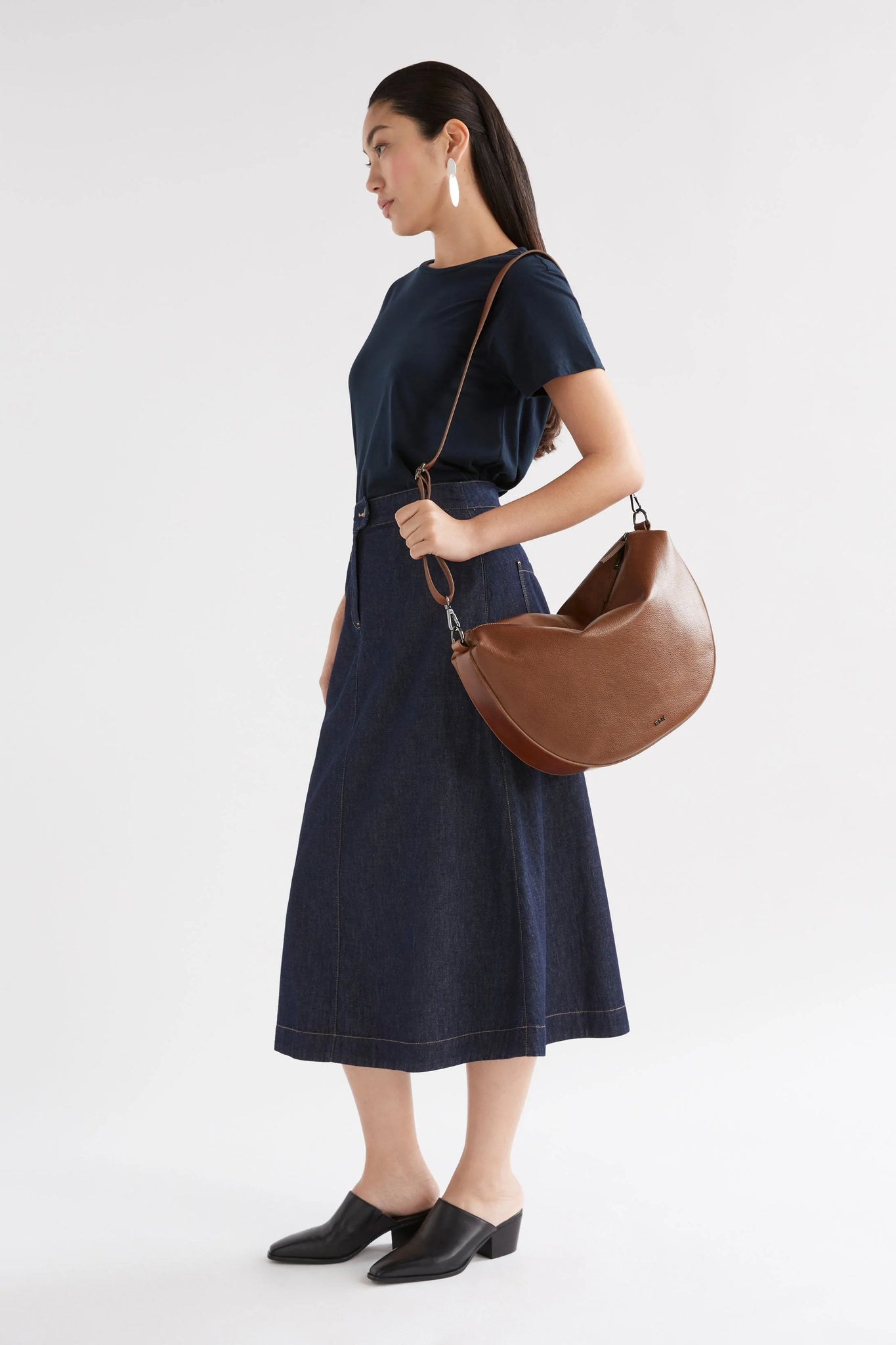 ELK Denym Skirt - Blue Wash