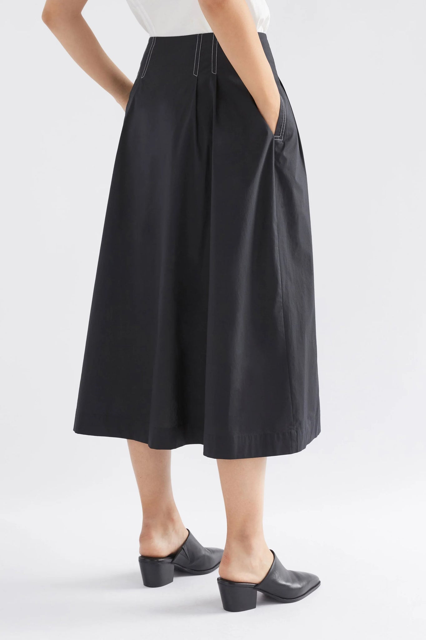 ELK Takt Skirt - Black