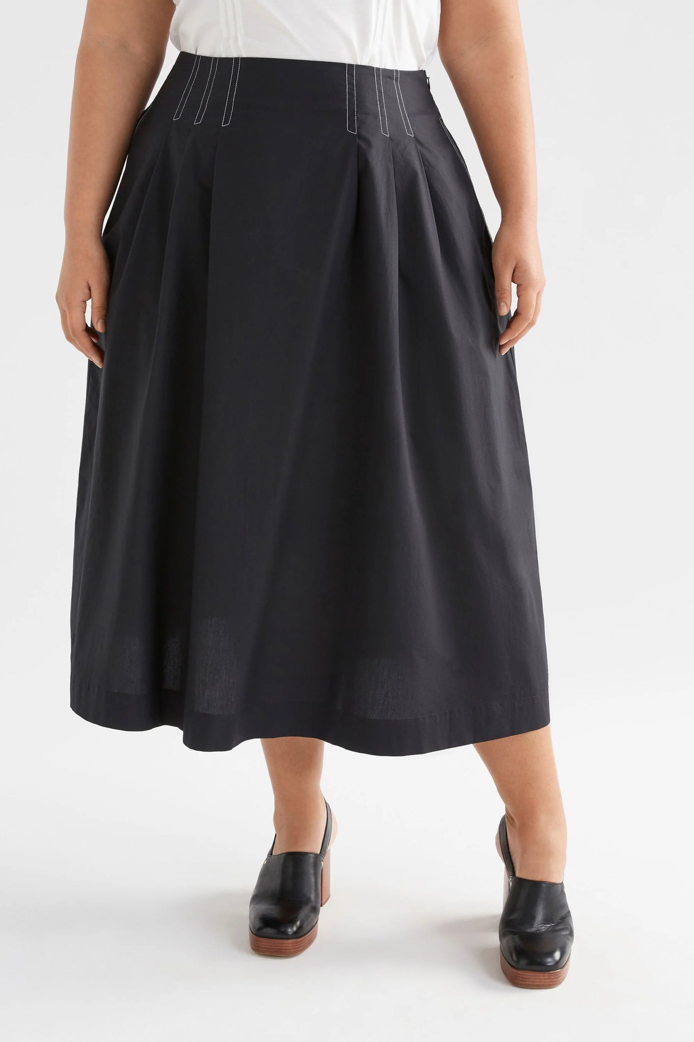 ELK Takt Skirt - Black