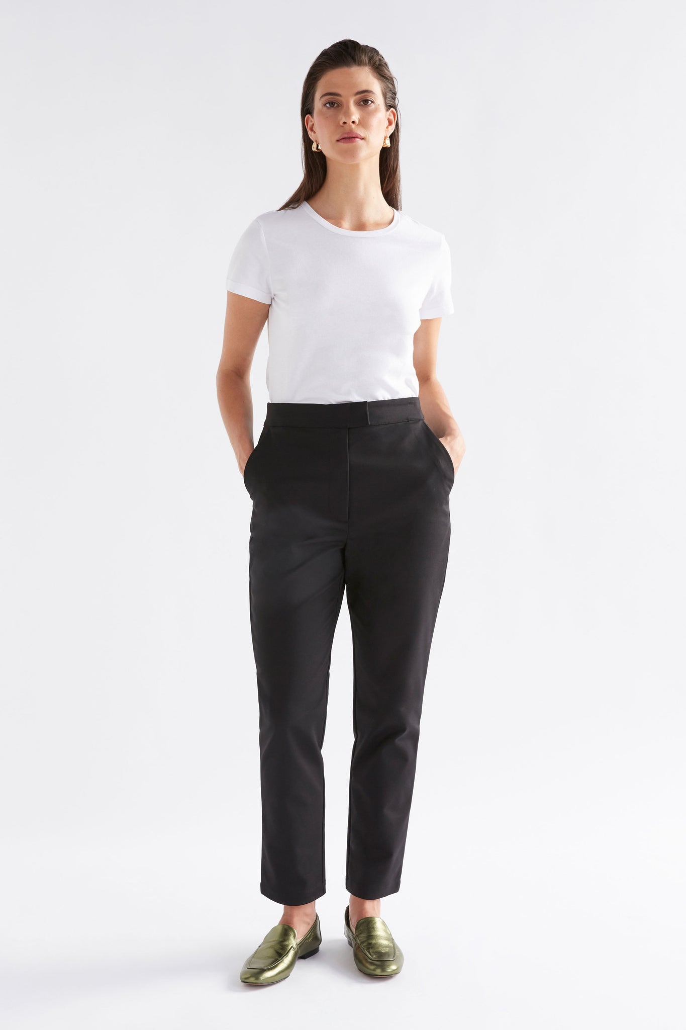 Elk Sorell Pant - Black