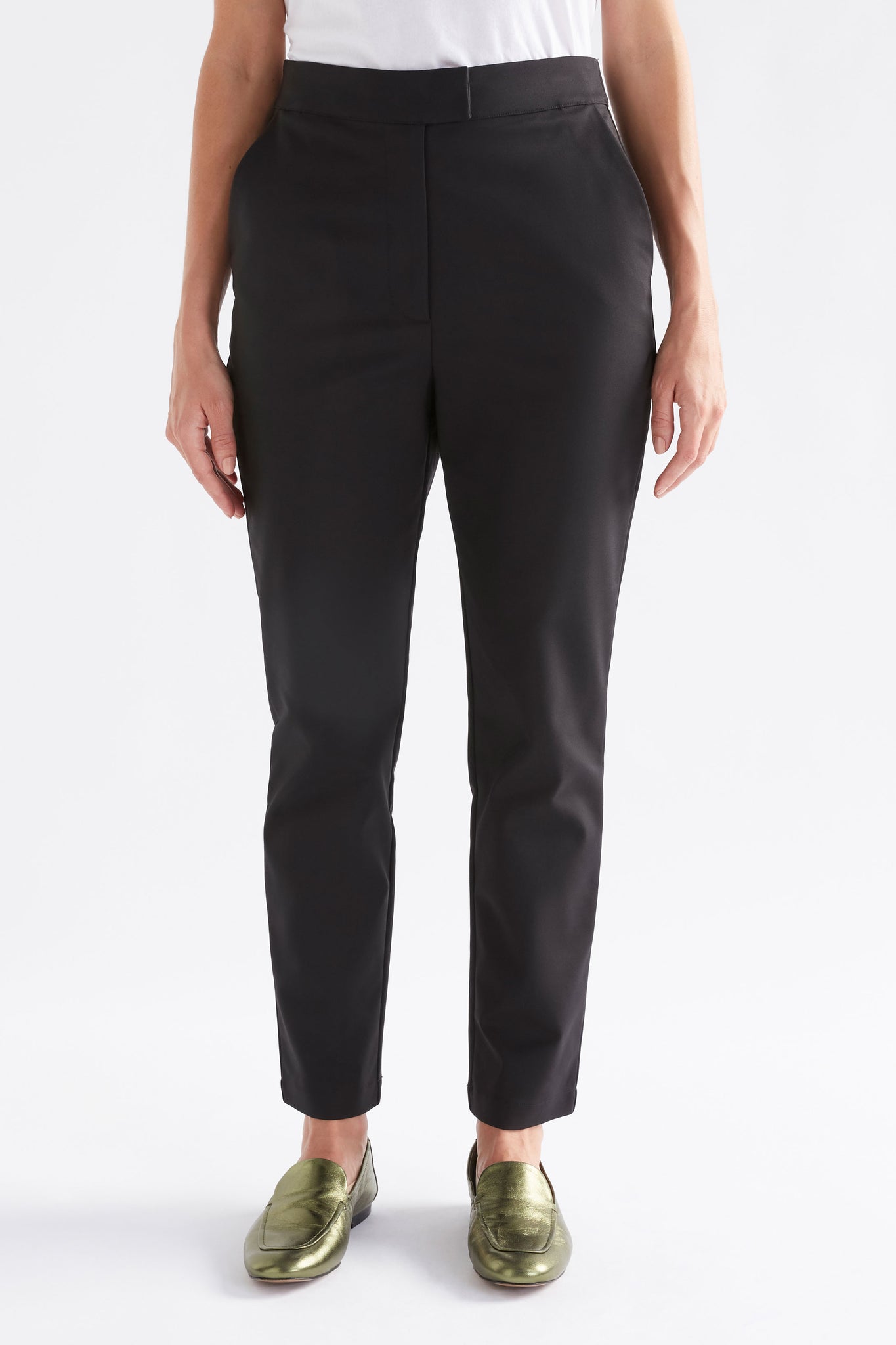 Elk Sorell Pant - Black