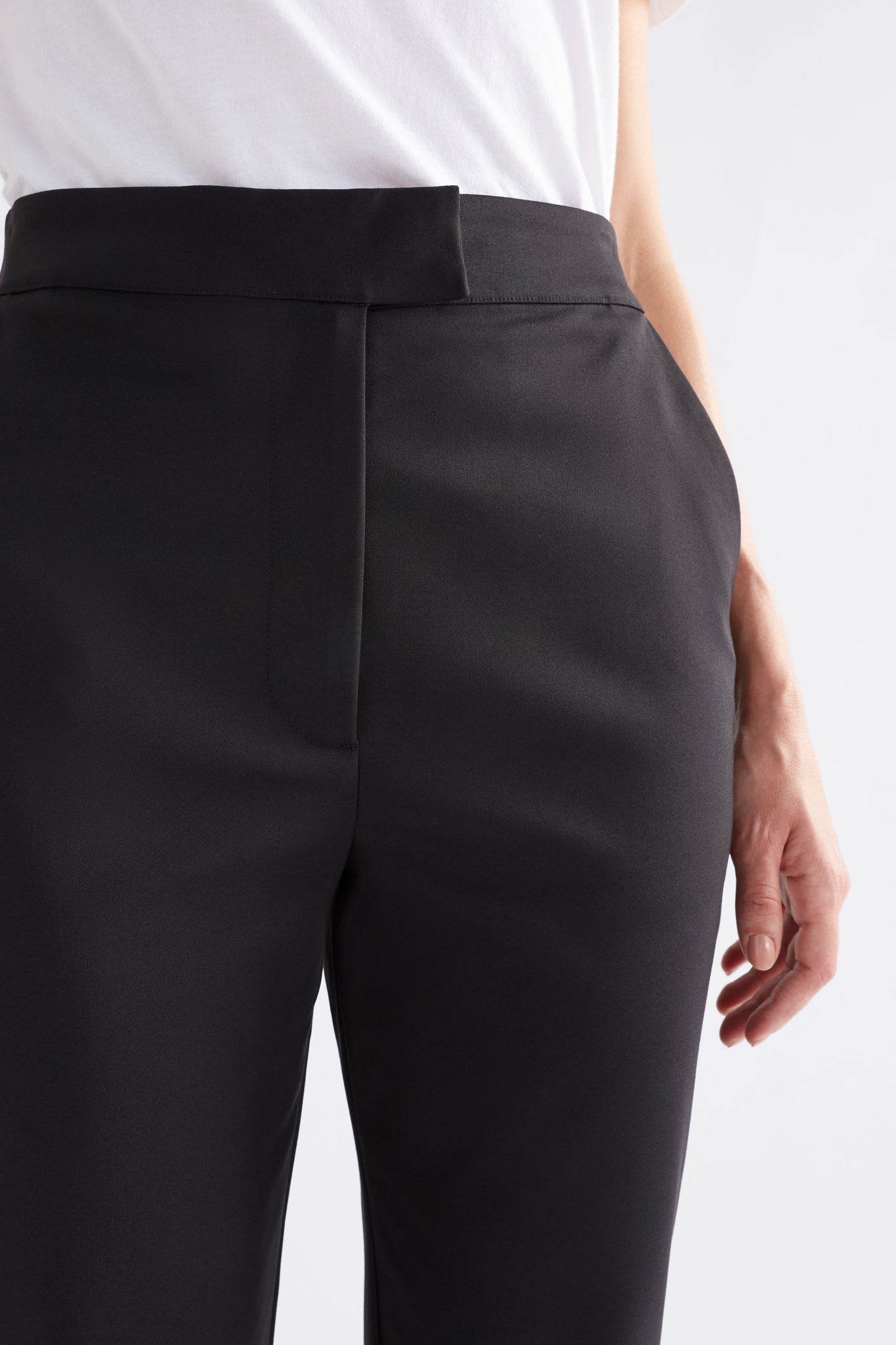 Elk Sorell Pant - Black