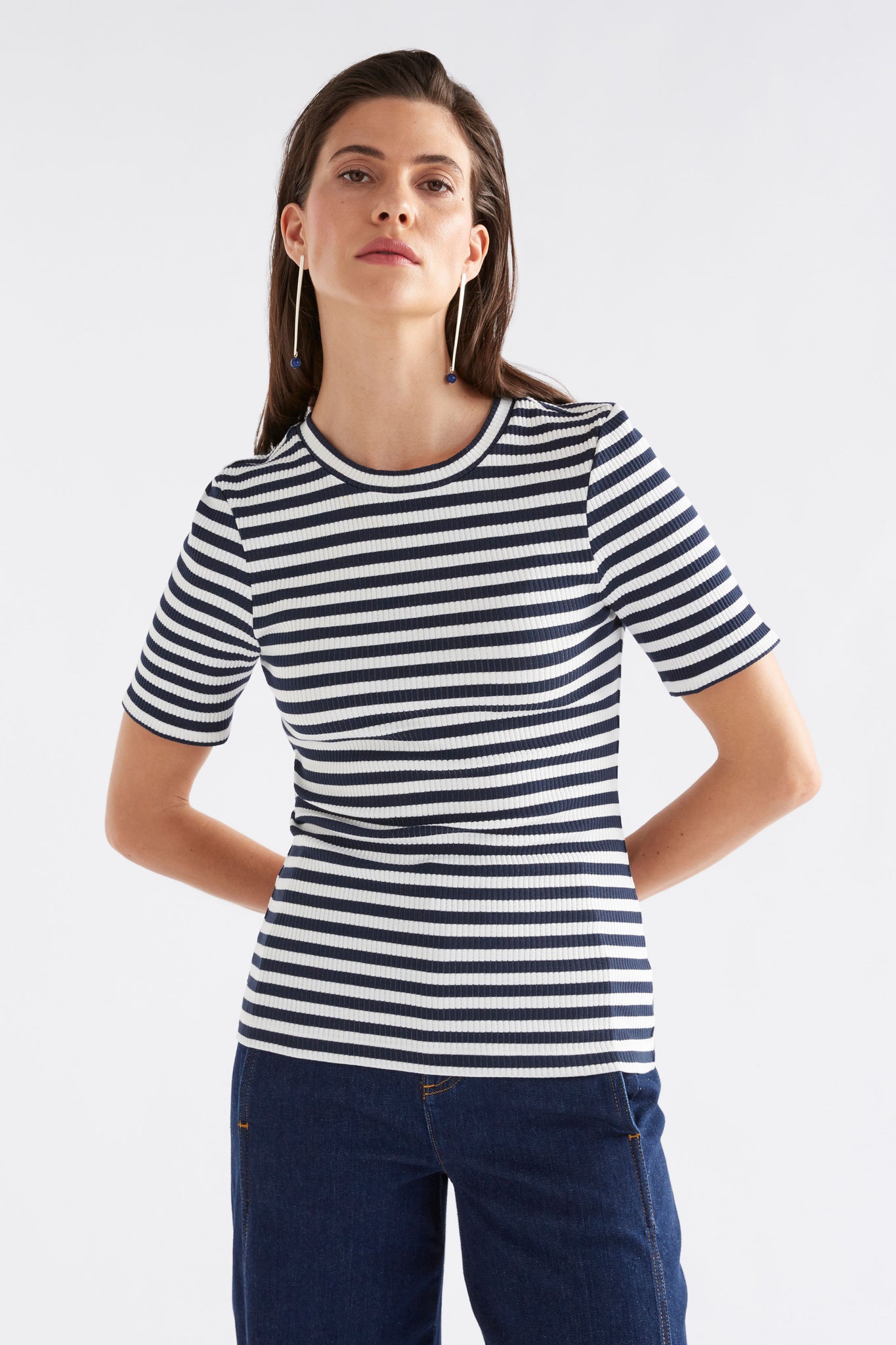 Elk Kullan Top - Stripe