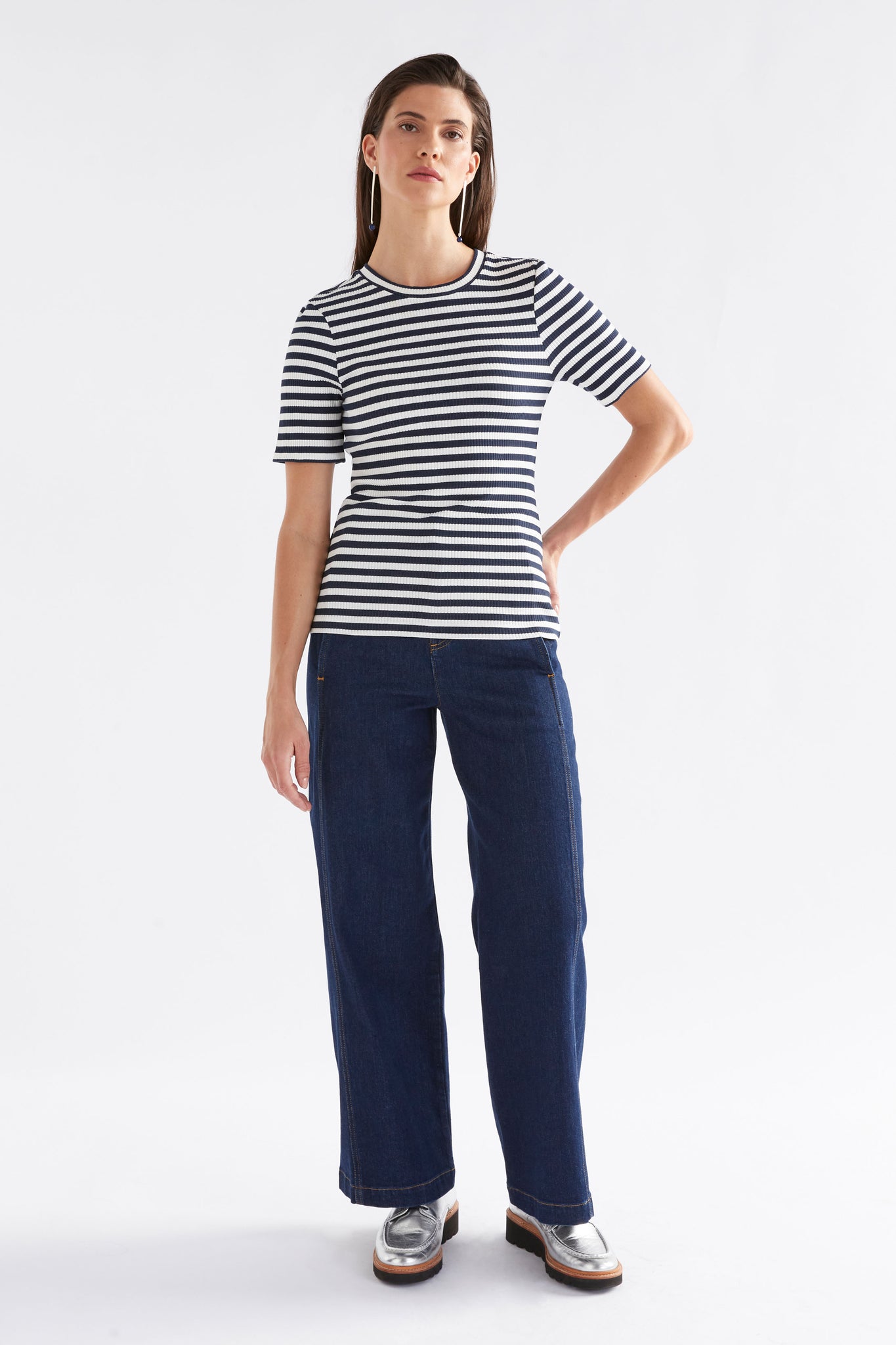 Elk Kullan Top - Stripe