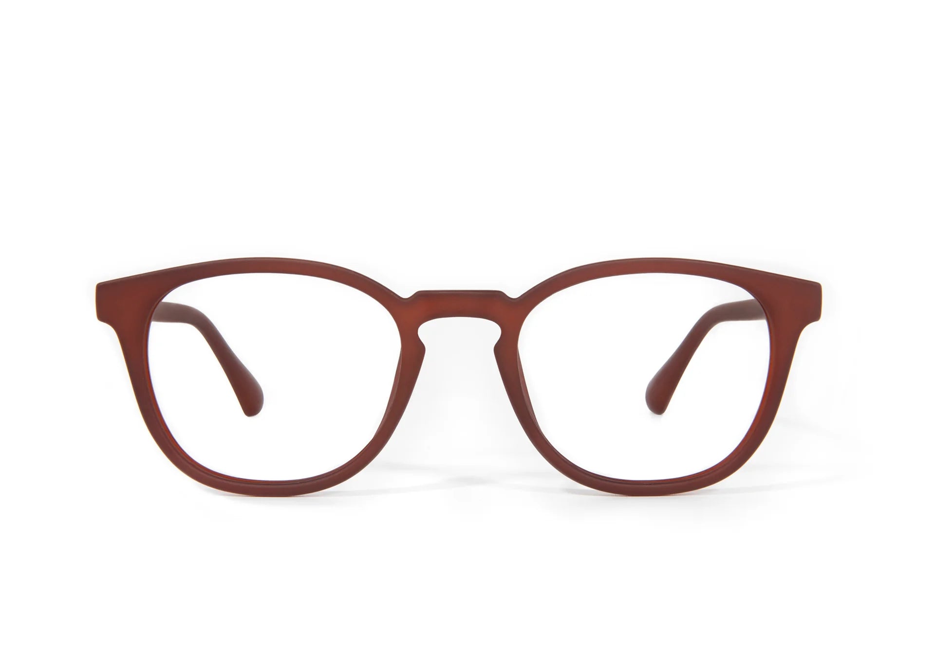 Vital Reading Glasses Alex - Walnut