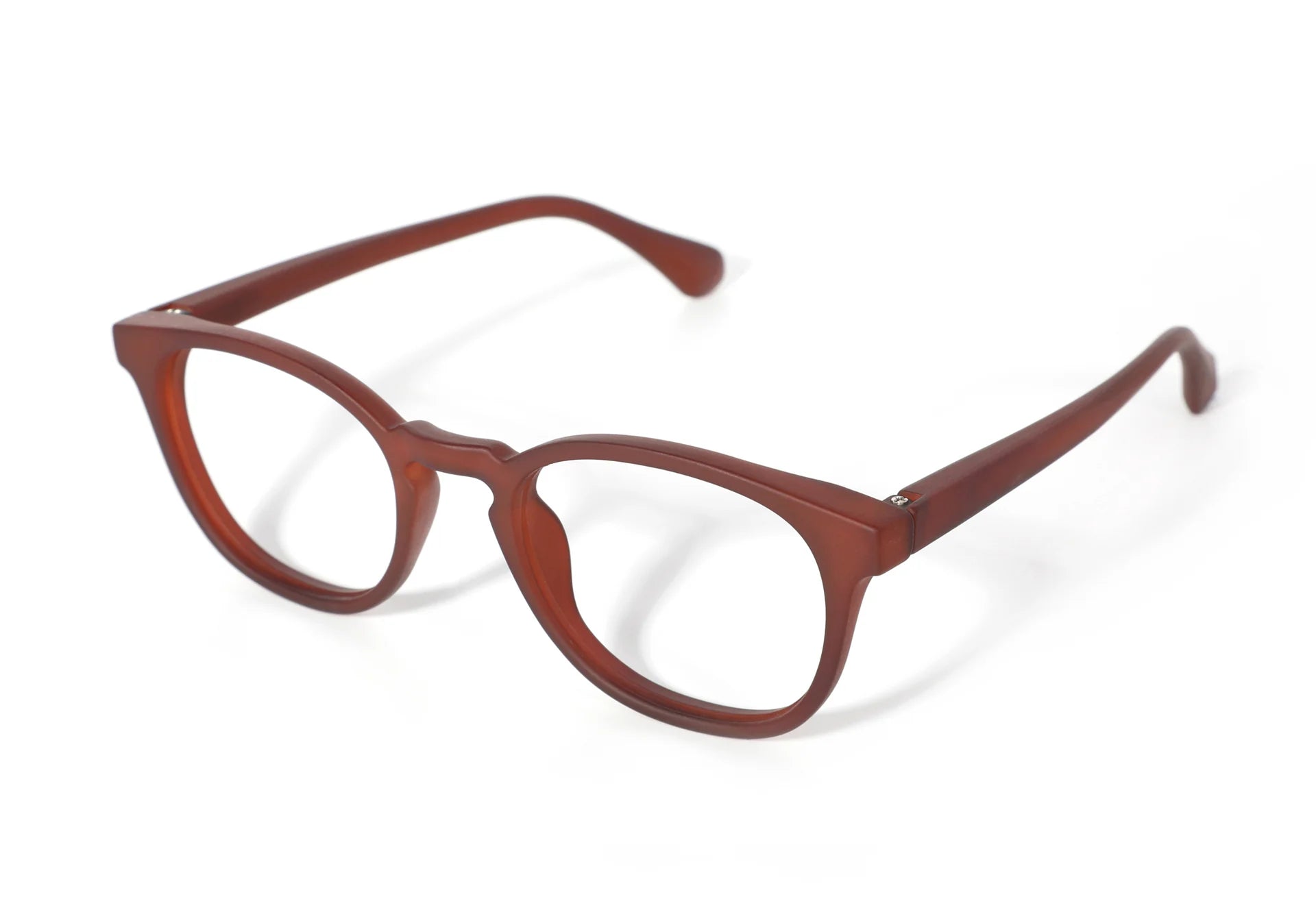 Vital Reading Glasses Alex - Walnut