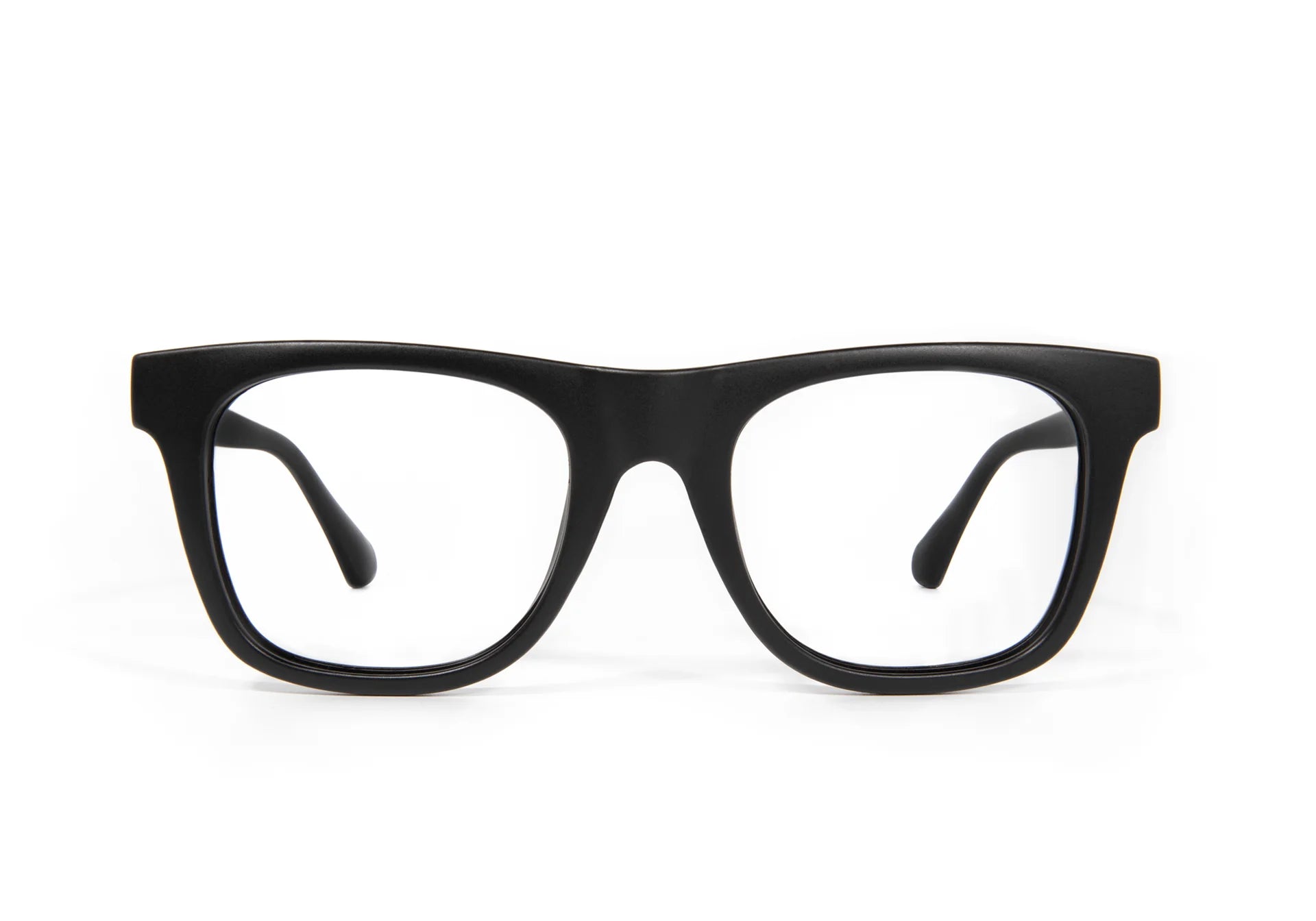 Vital Reading Glasses Andi - Matt Black