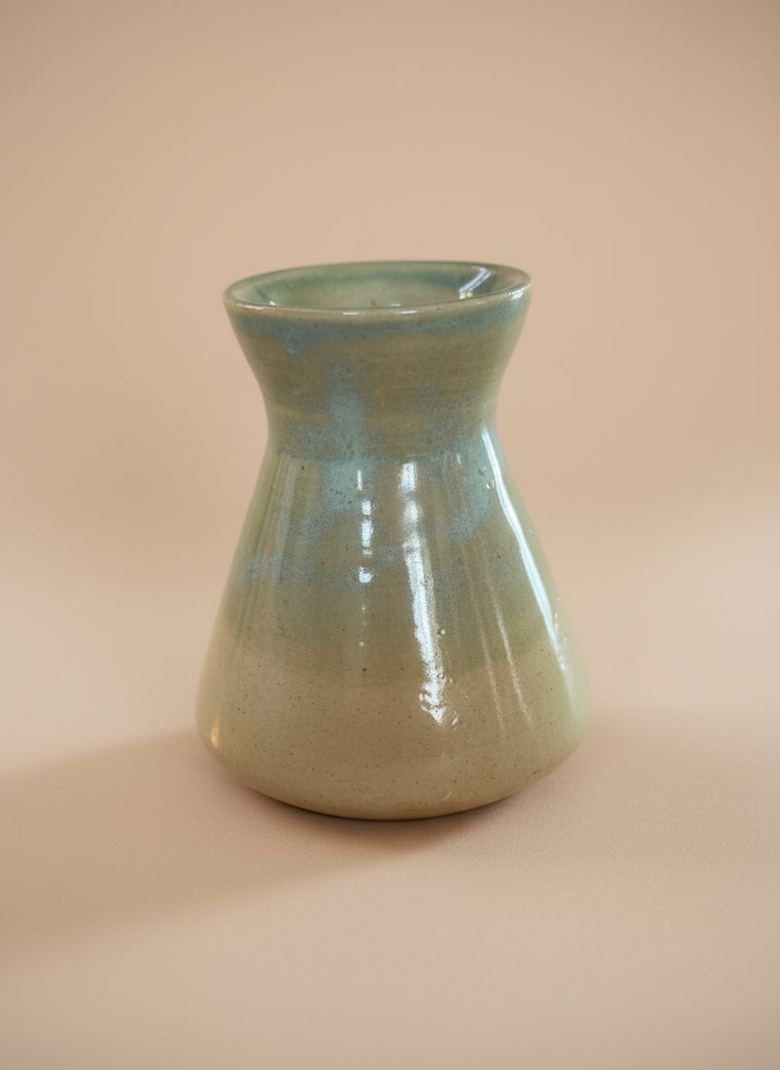 Glen Barris Bud Vase - Flasky