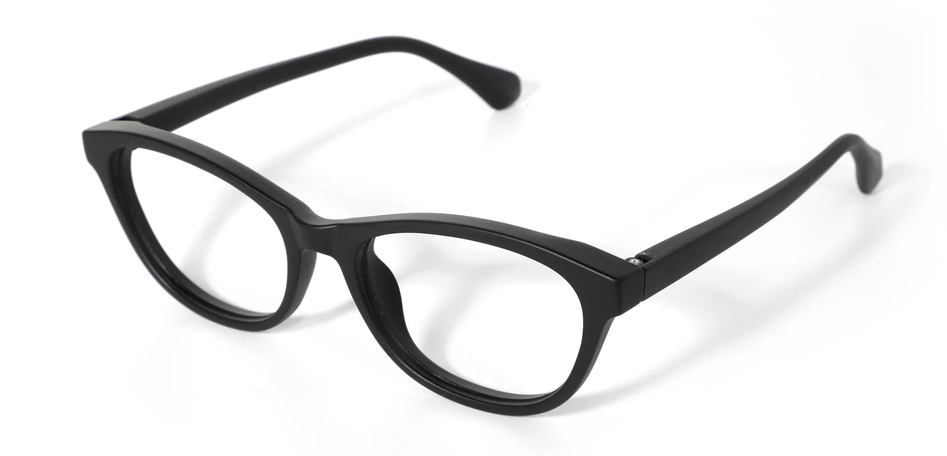 Vital Reading Glasses Lucy - Matte Black