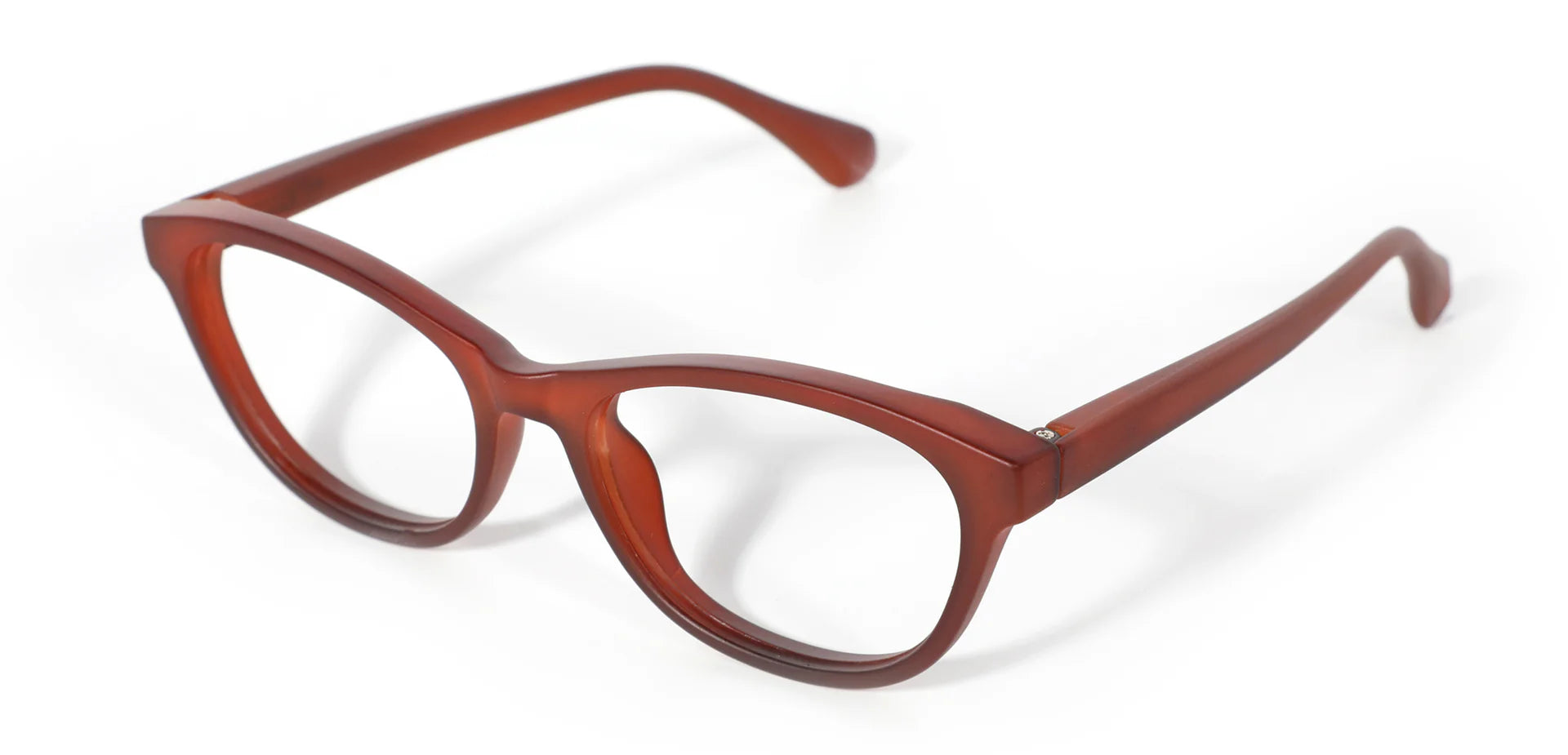 Vital Reading Glasses Lucy - Walnut