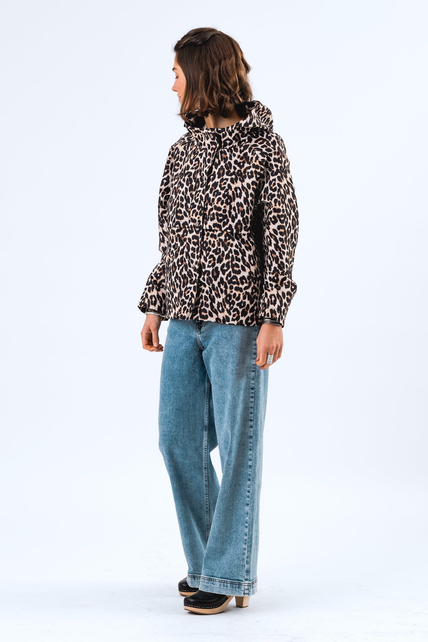 Lollys Laundry Dai Jacket - Leopard