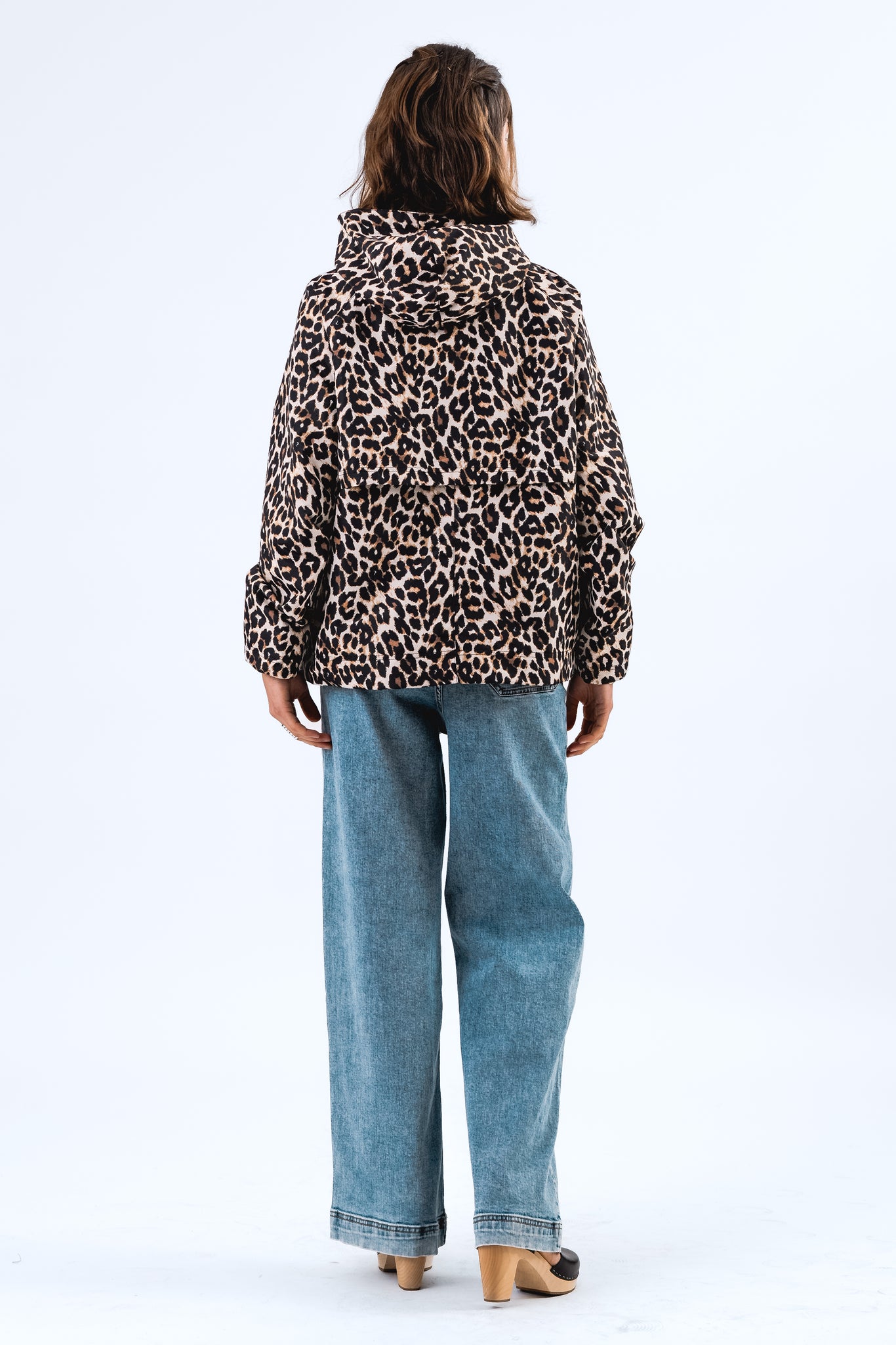 Lollys Laundry Dai Jacket - Leopard