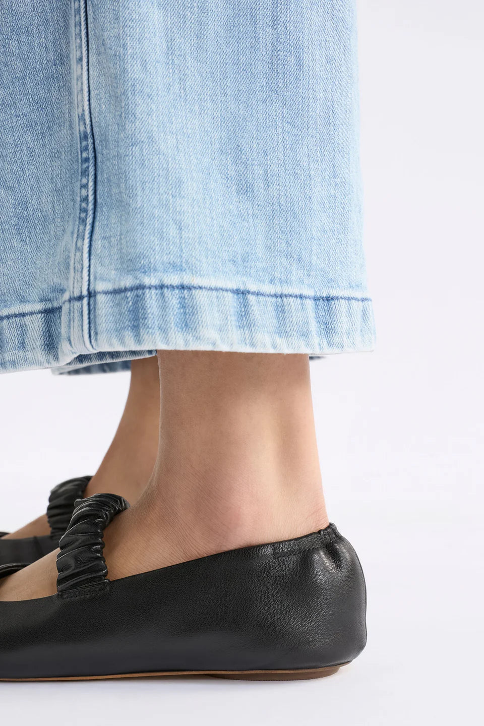 Elk Kuren Flat - Black