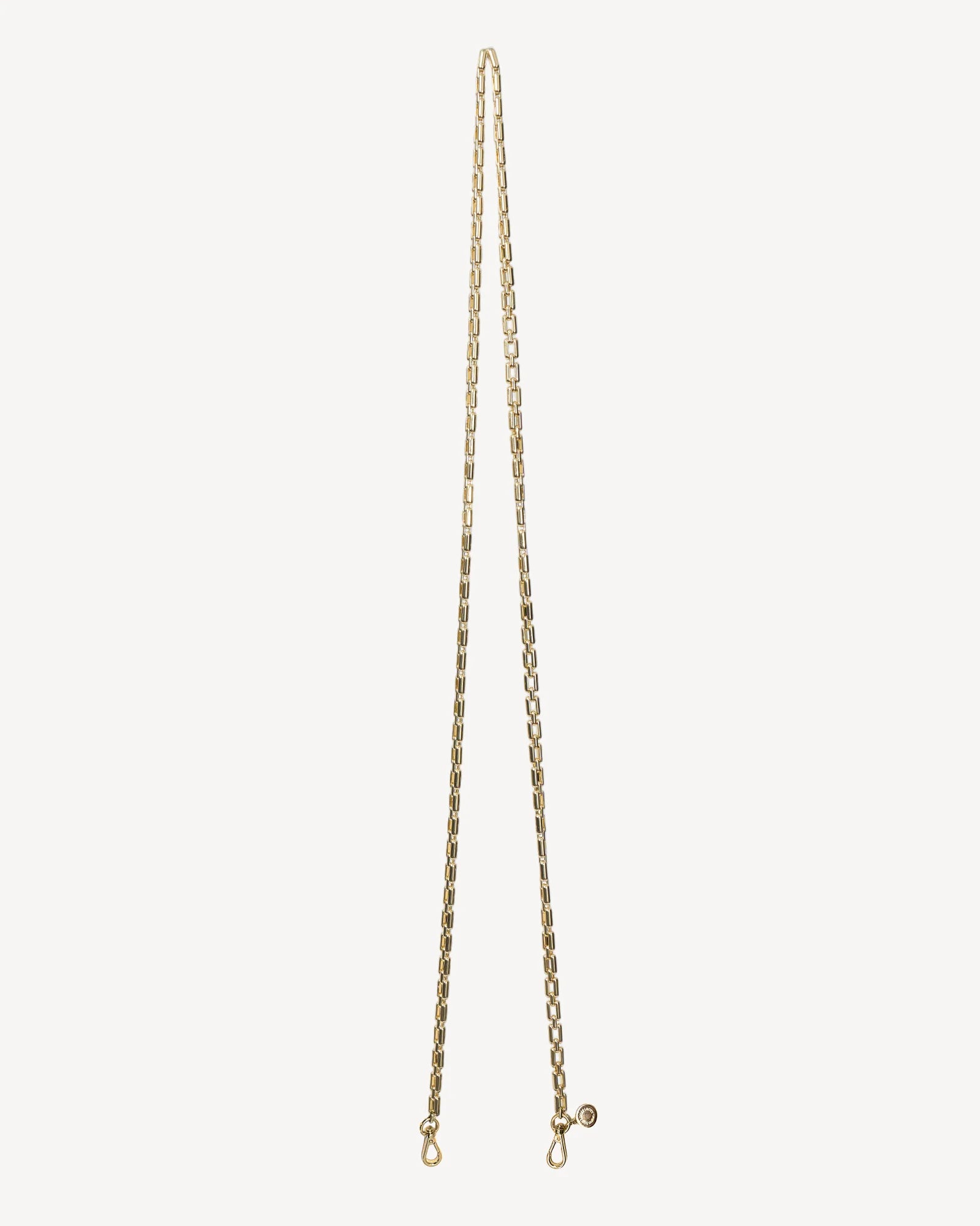 Saben Feature Strap Chain - Gold Box