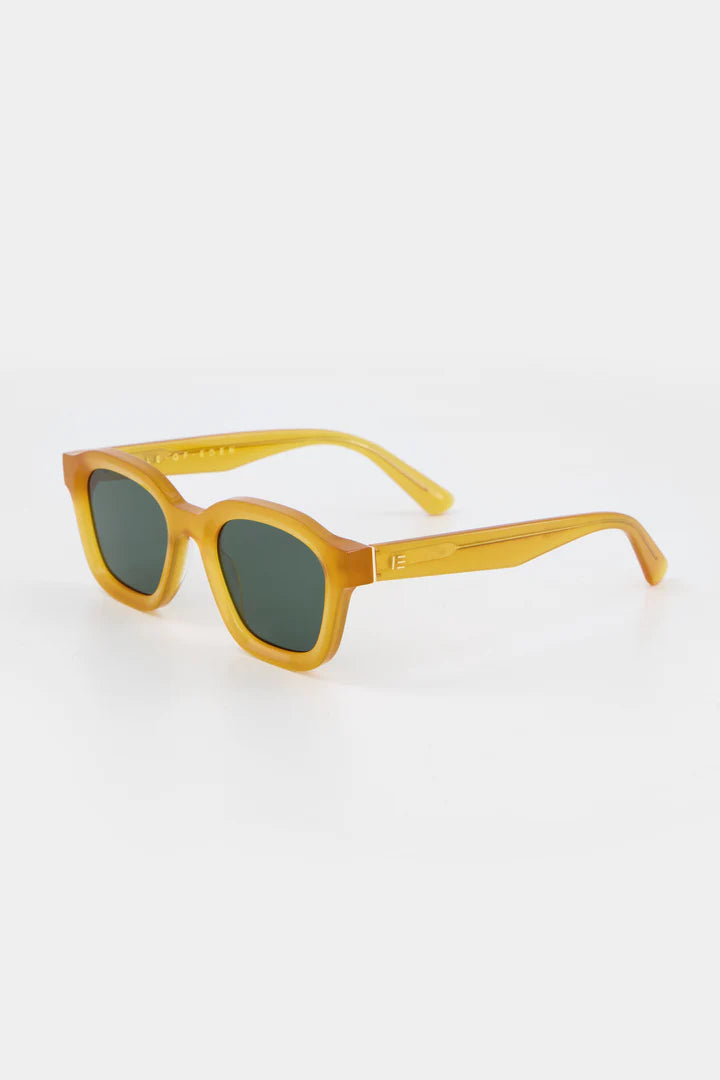 Isle of Eden Harley Sunglasses - Yellow