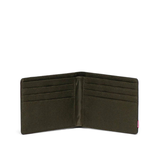 Herschel Roy Wallet - Ivy Green