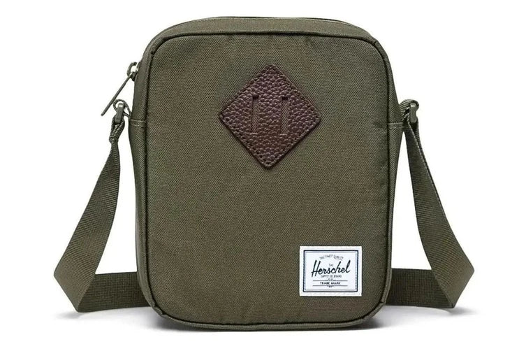 Herschel - Heritage Crossbody Bag Ivy Green