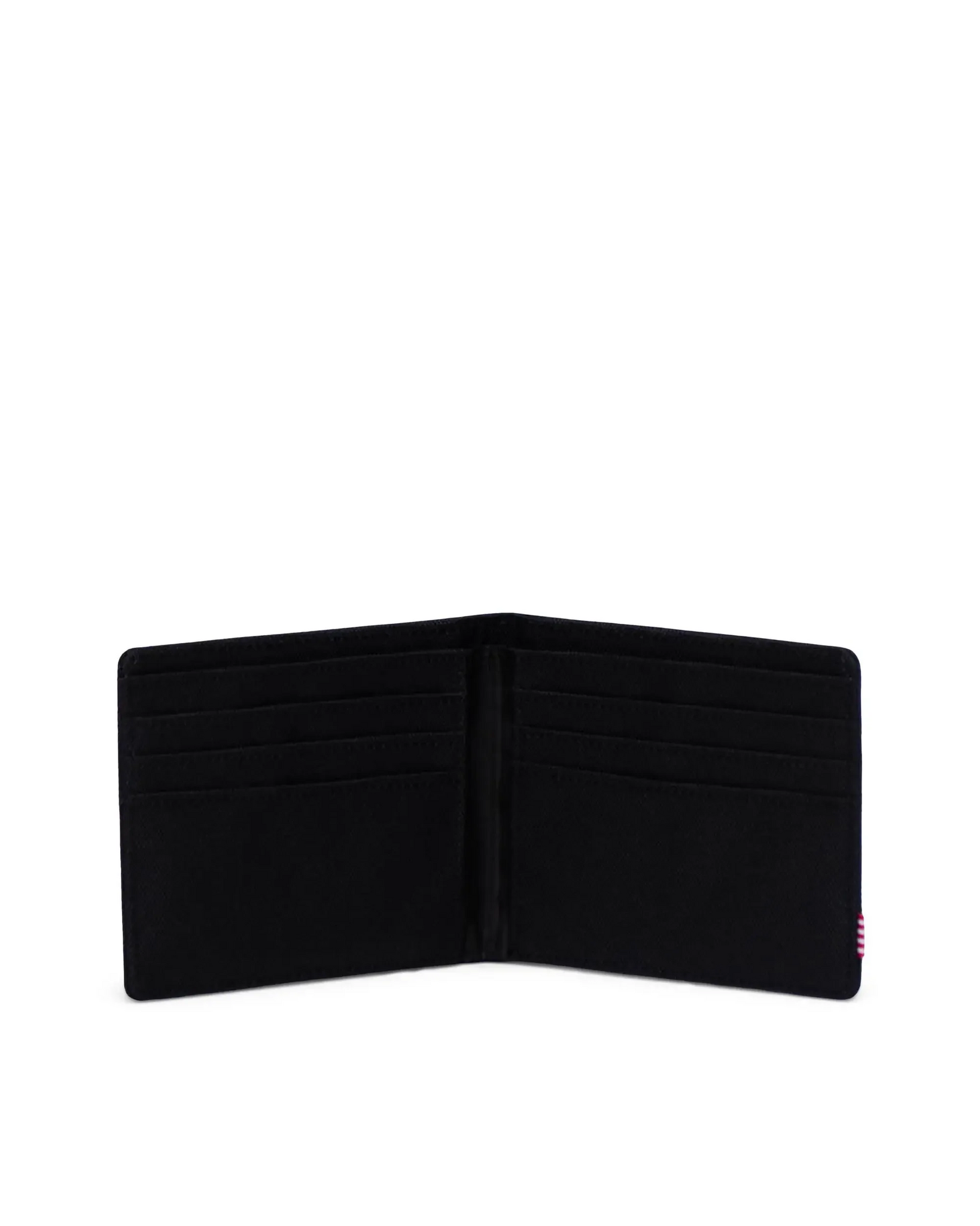 Herschel Roy Wallet - Black Tonal