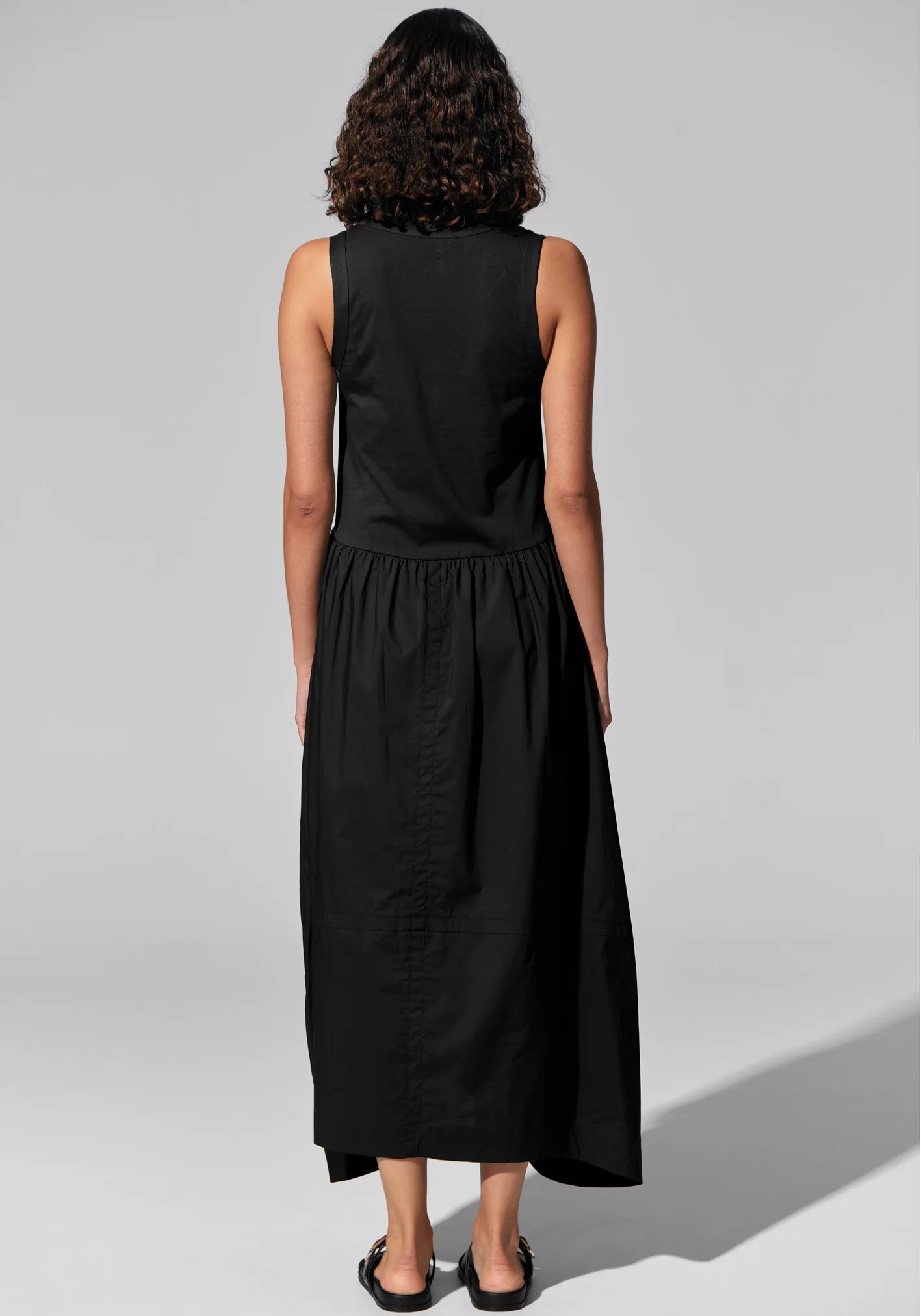 Pol Toya Dress - Black