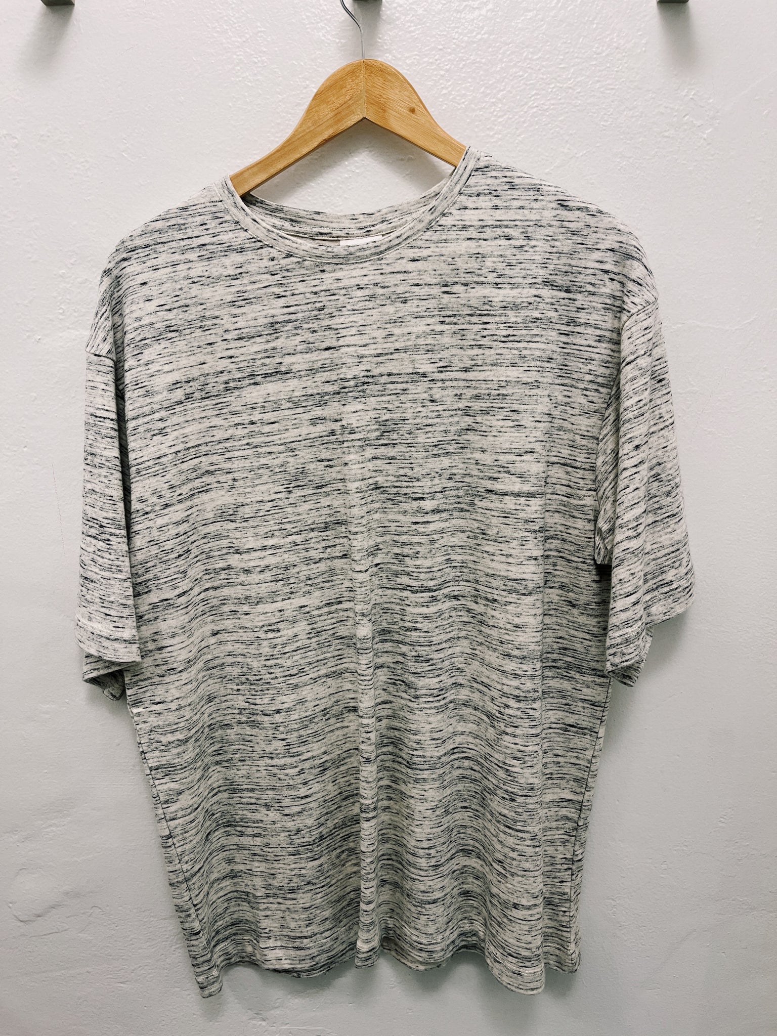 Kowtow Box Tee - Marble