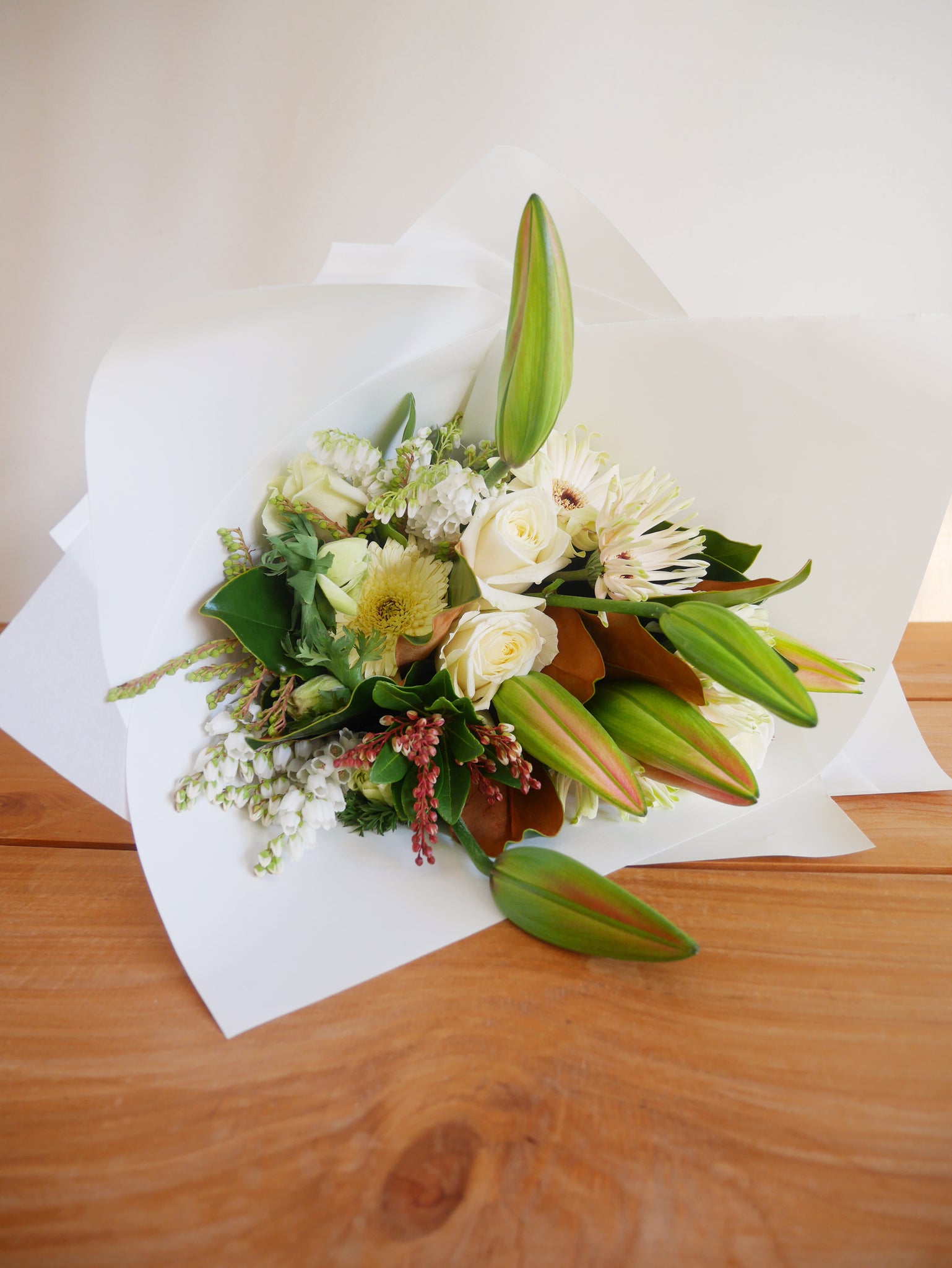 Seasonal bunch - large