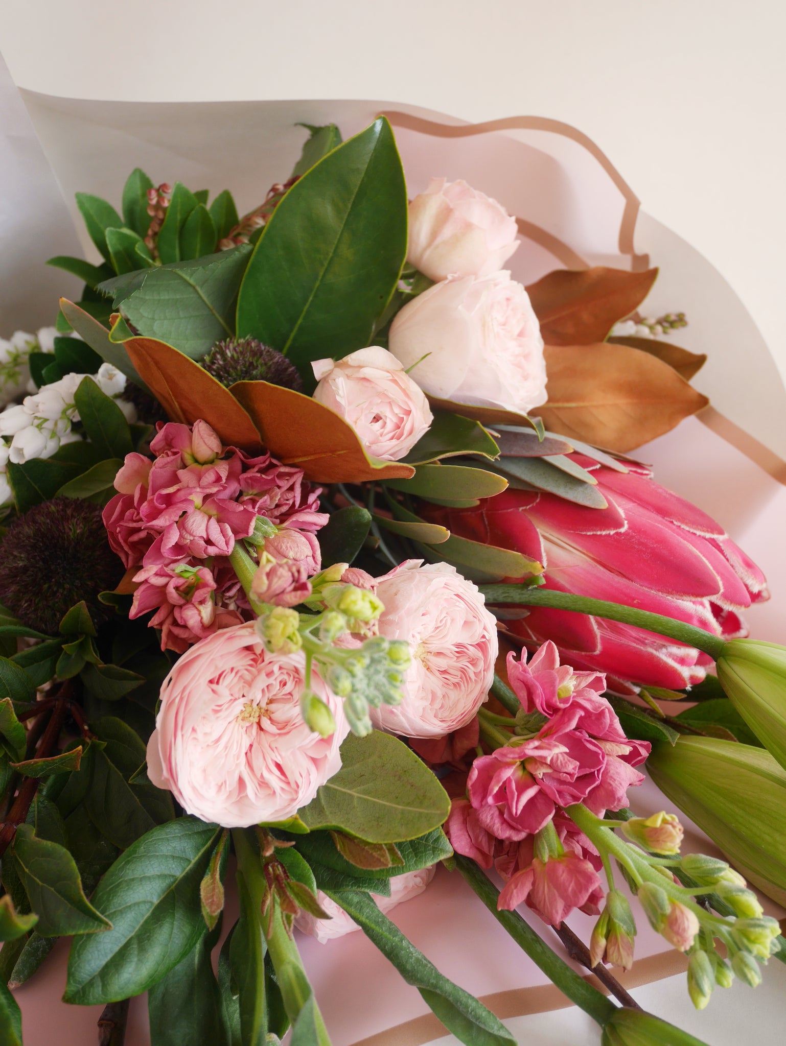 Seasonal bunch - beaucoup xl big boi