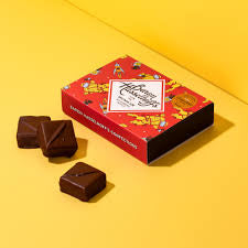 Baron Hasselhoff’s Sputnik Joe - Rich Espresso Truffles