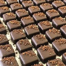 Baron Hasselhoff’s Sputnik Joe - Rich Espresso Truffles