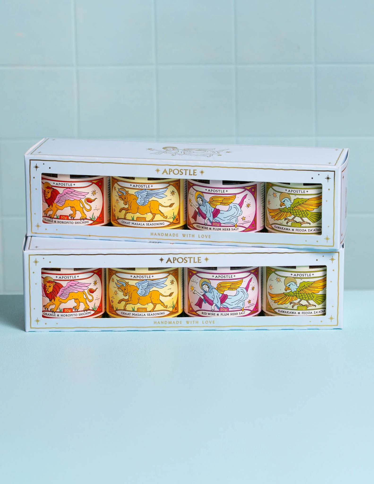 Apostle Seasoning Gift Pack