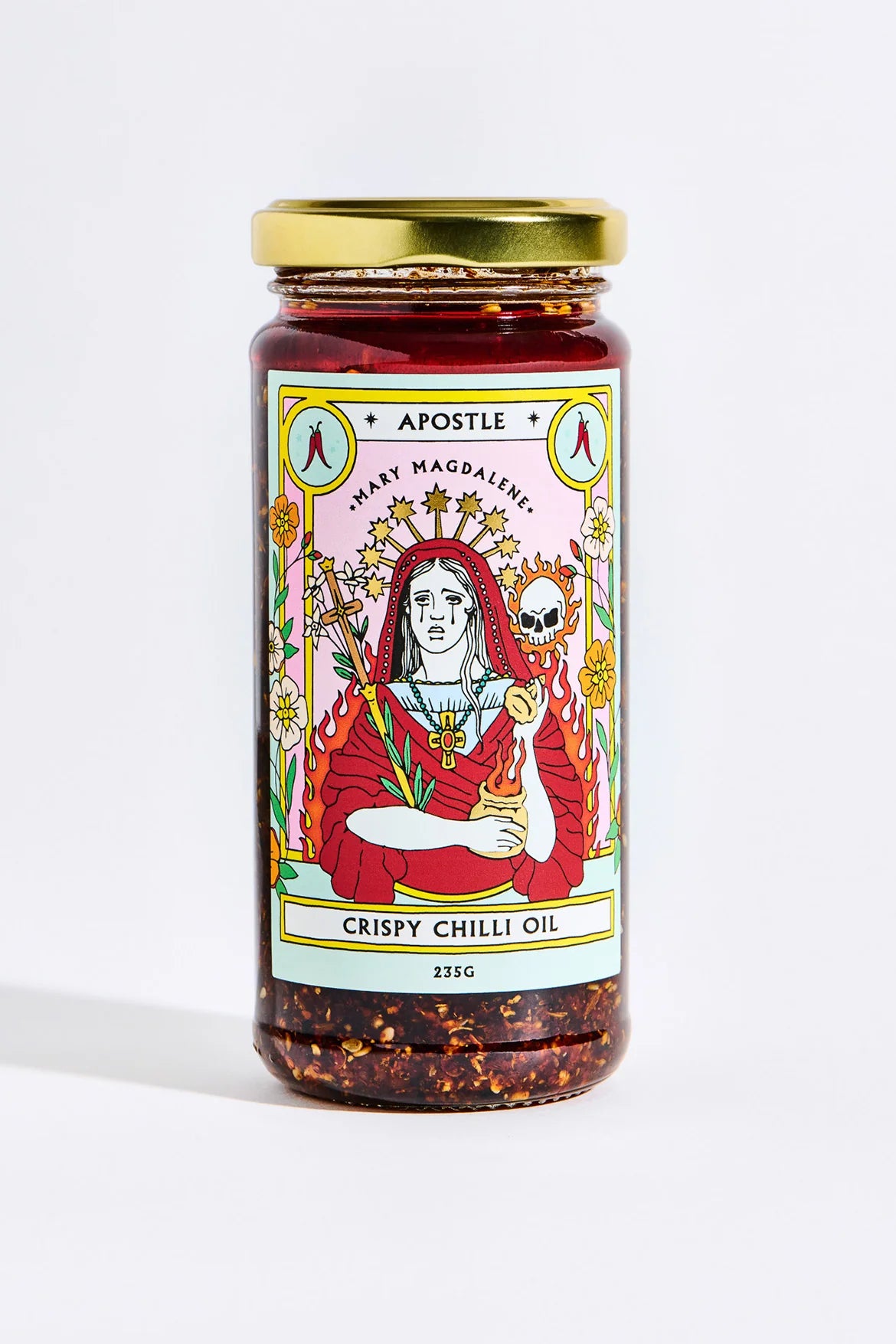Apostle - Mary Magdalene Crispy Chilli Oil