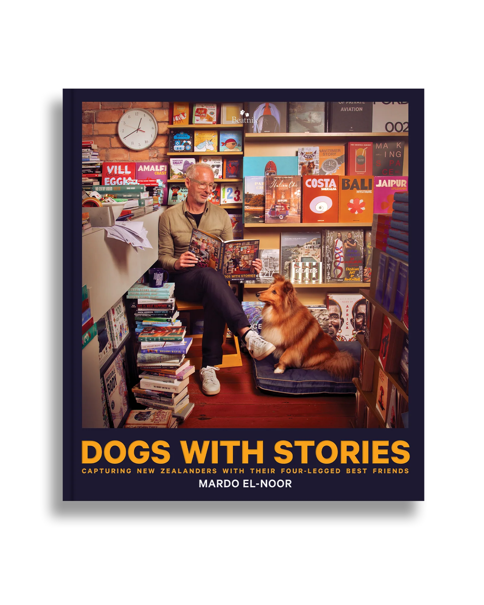 Dogs With Stories Book
